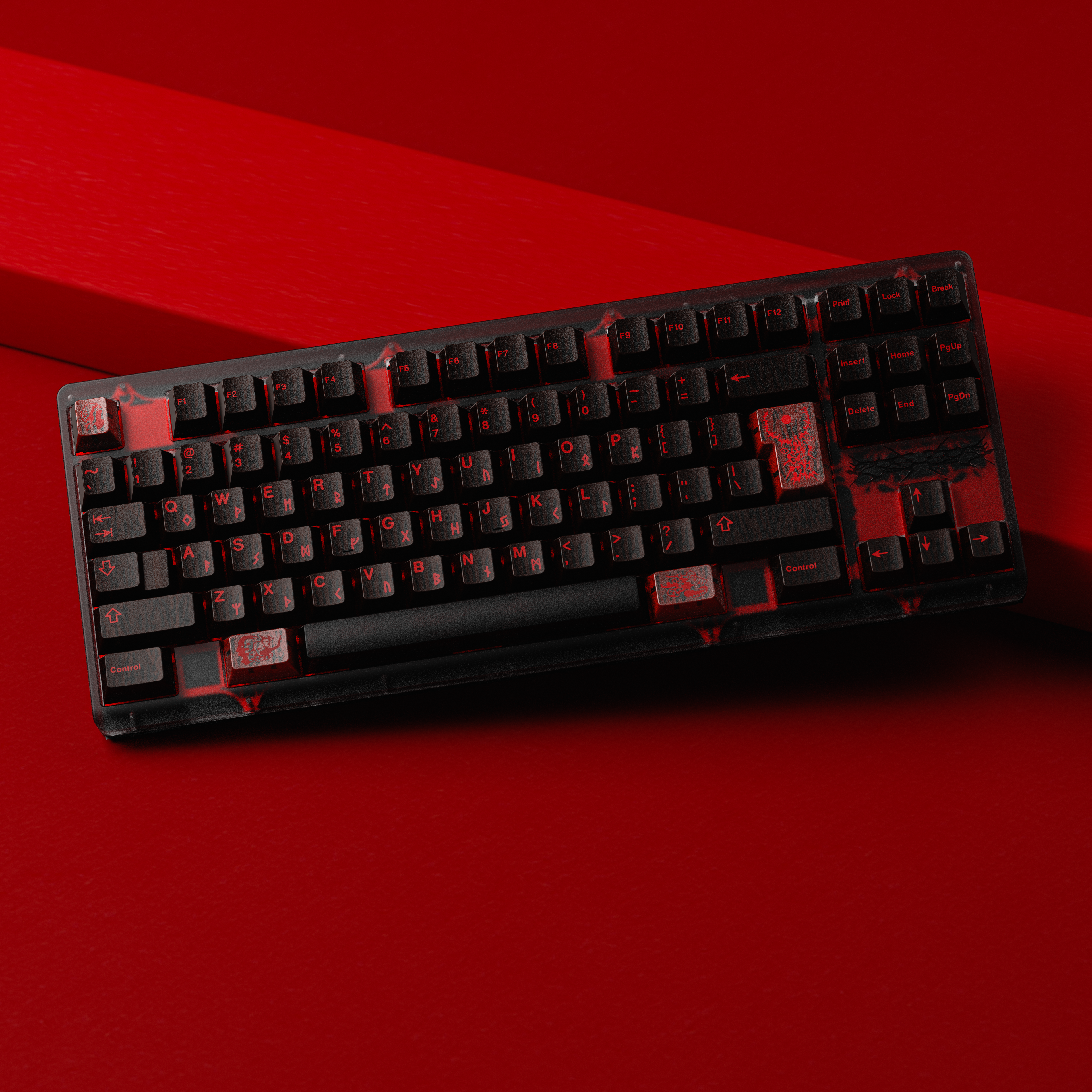 GMK CYL Pandemonium (Group-Buy)