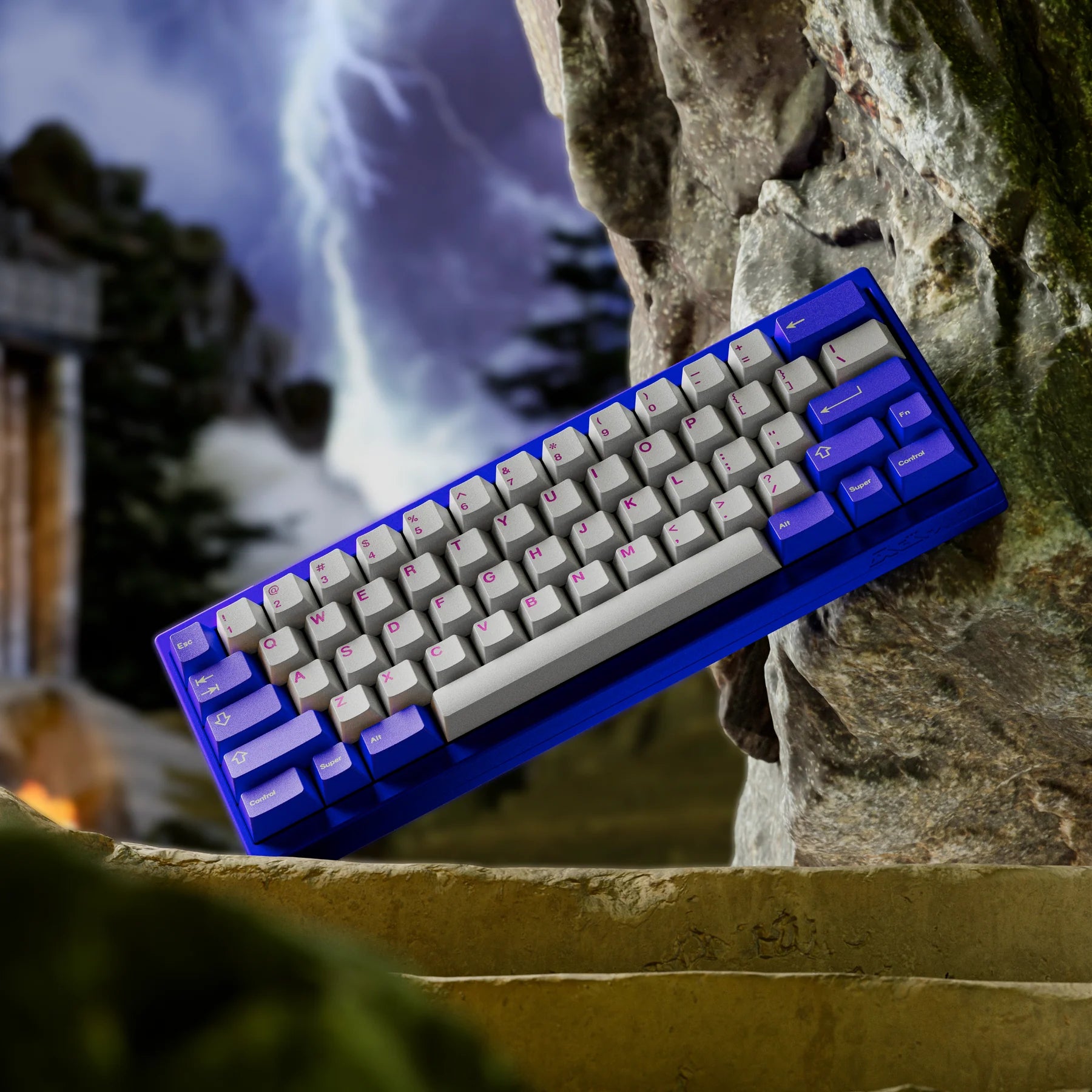 Gehirn60 Keyboard (Pre-Order)