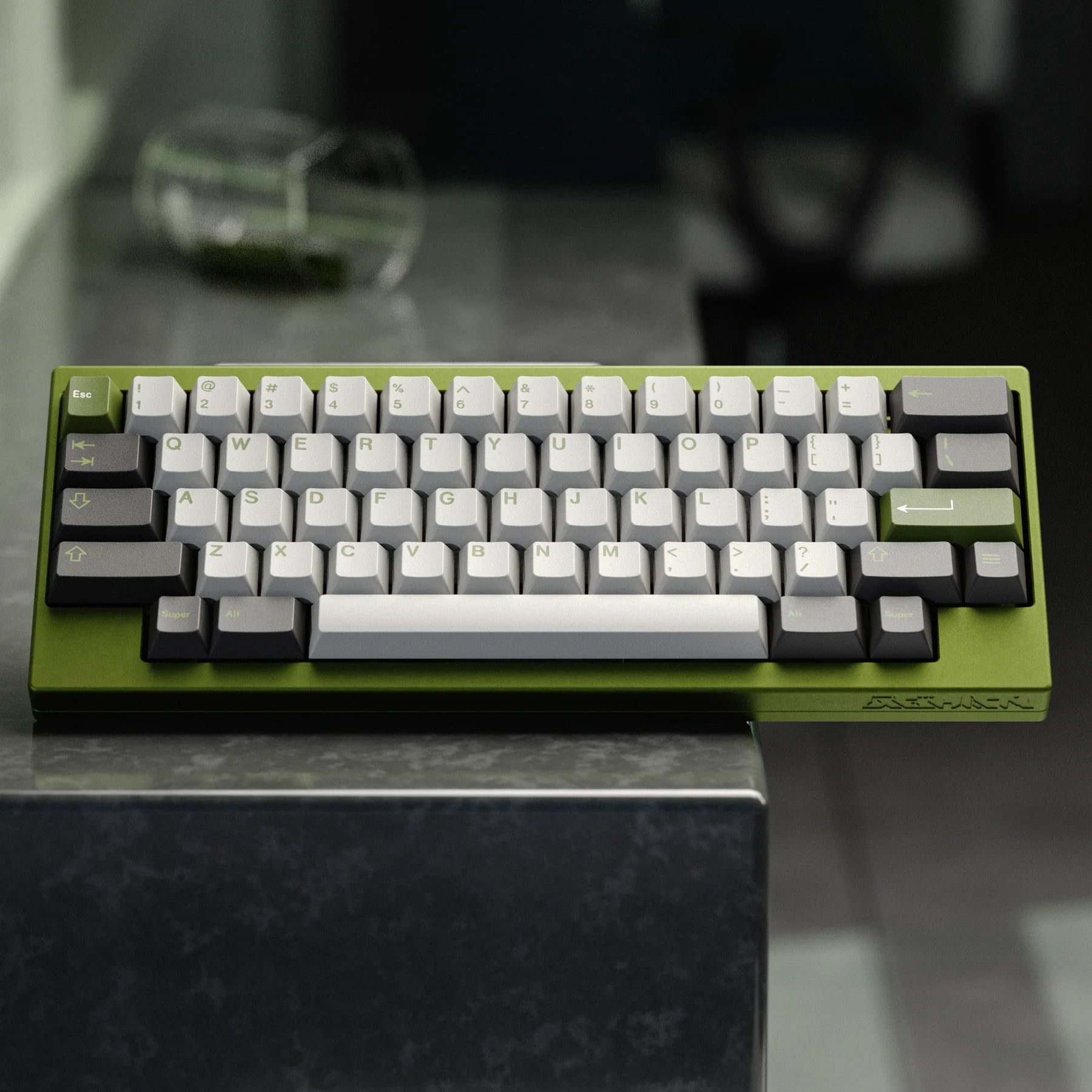 Gehirn60 Keyboard (Pre-Order)