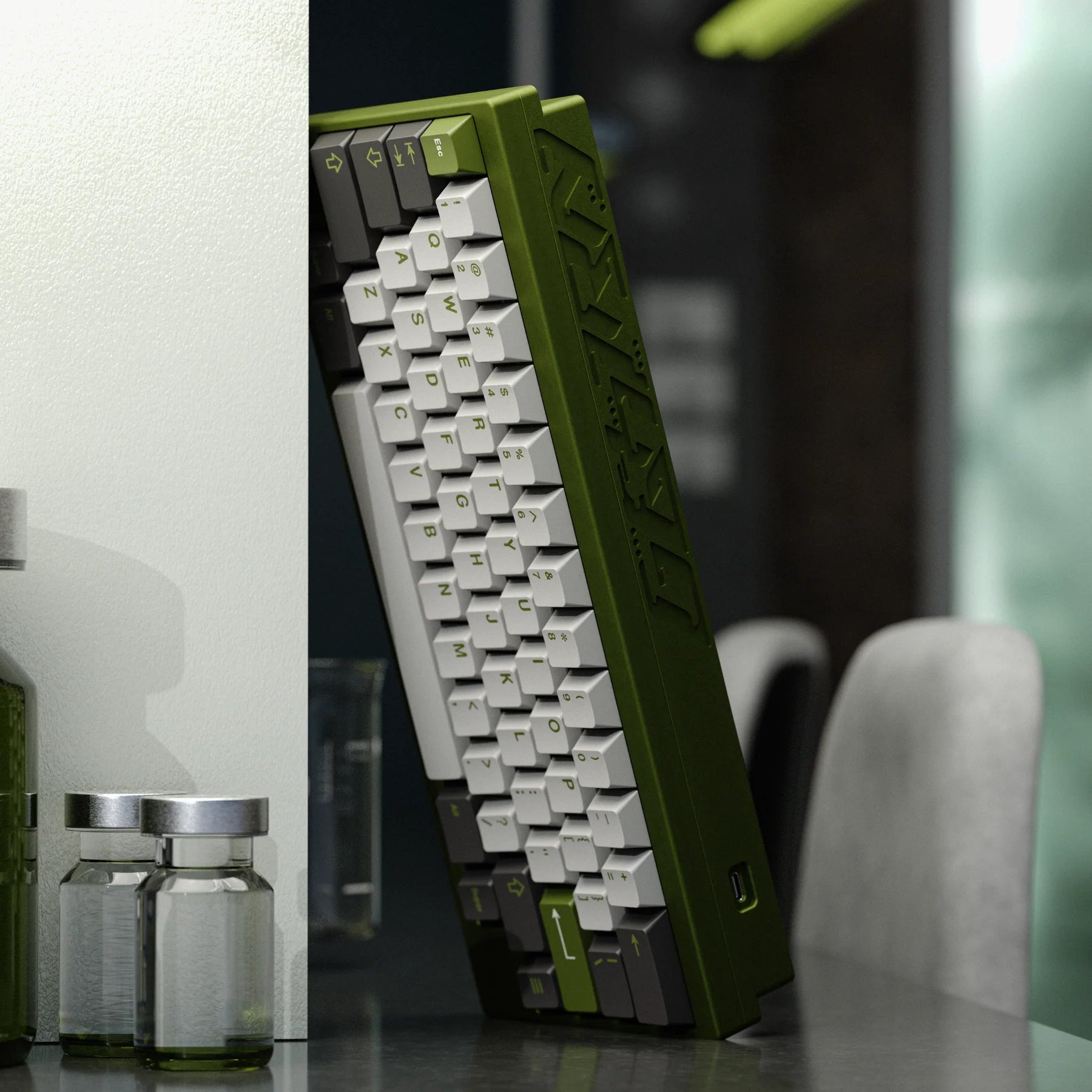 Gehirn60 Keyboard (Pre-Order)