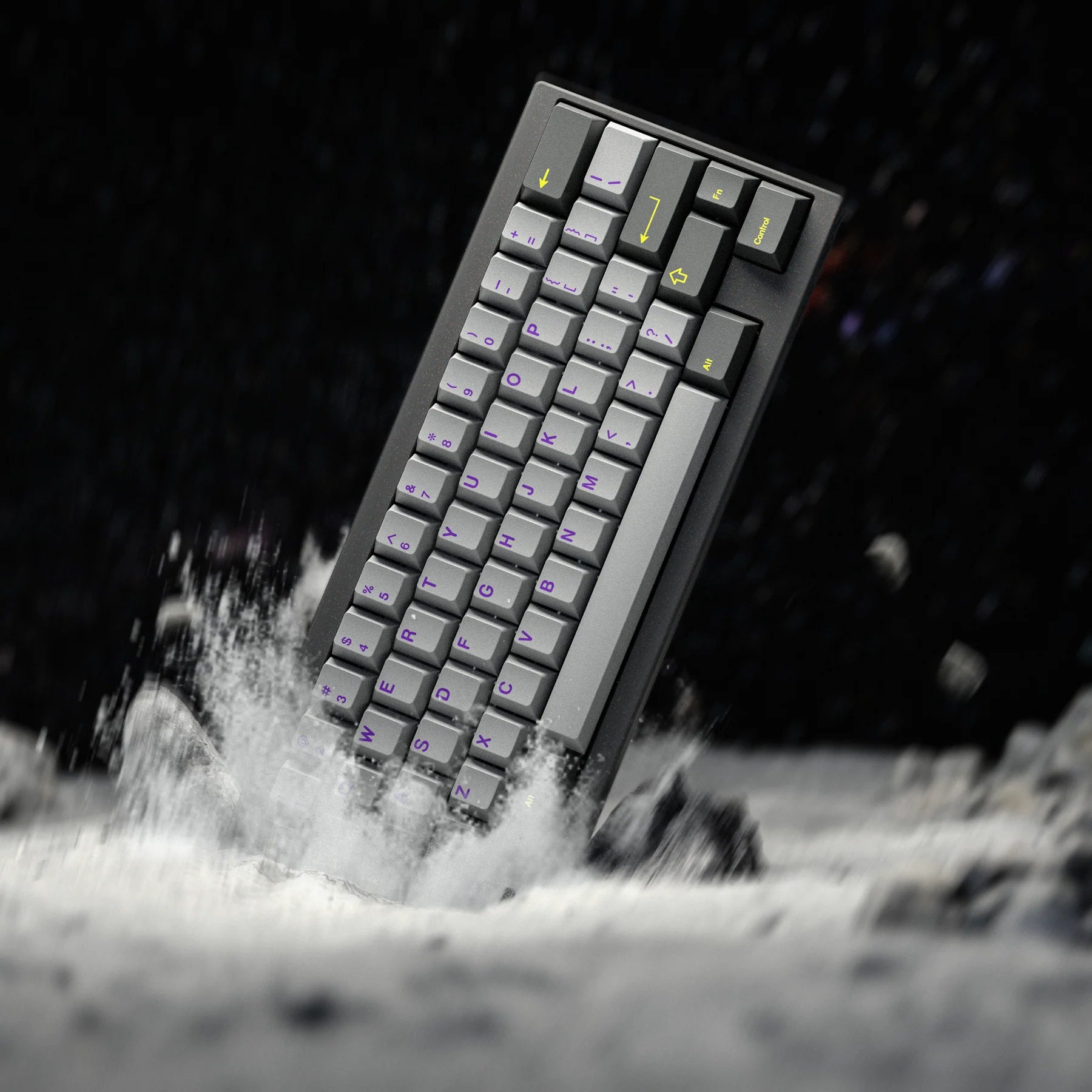 Gehirn60 Keyboard (Pre-Order)
