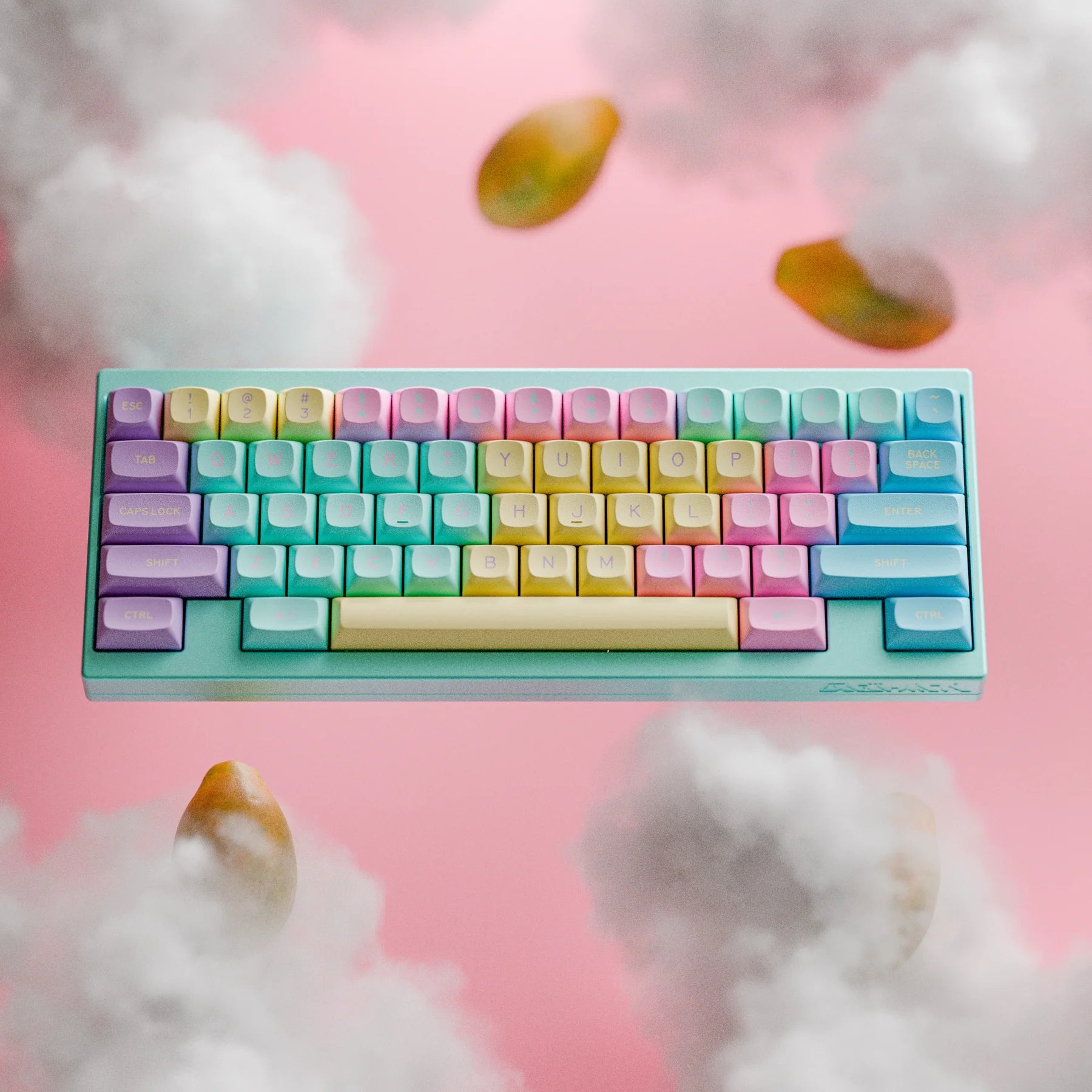 Gehirn60 Keyboard (Pre-Order)