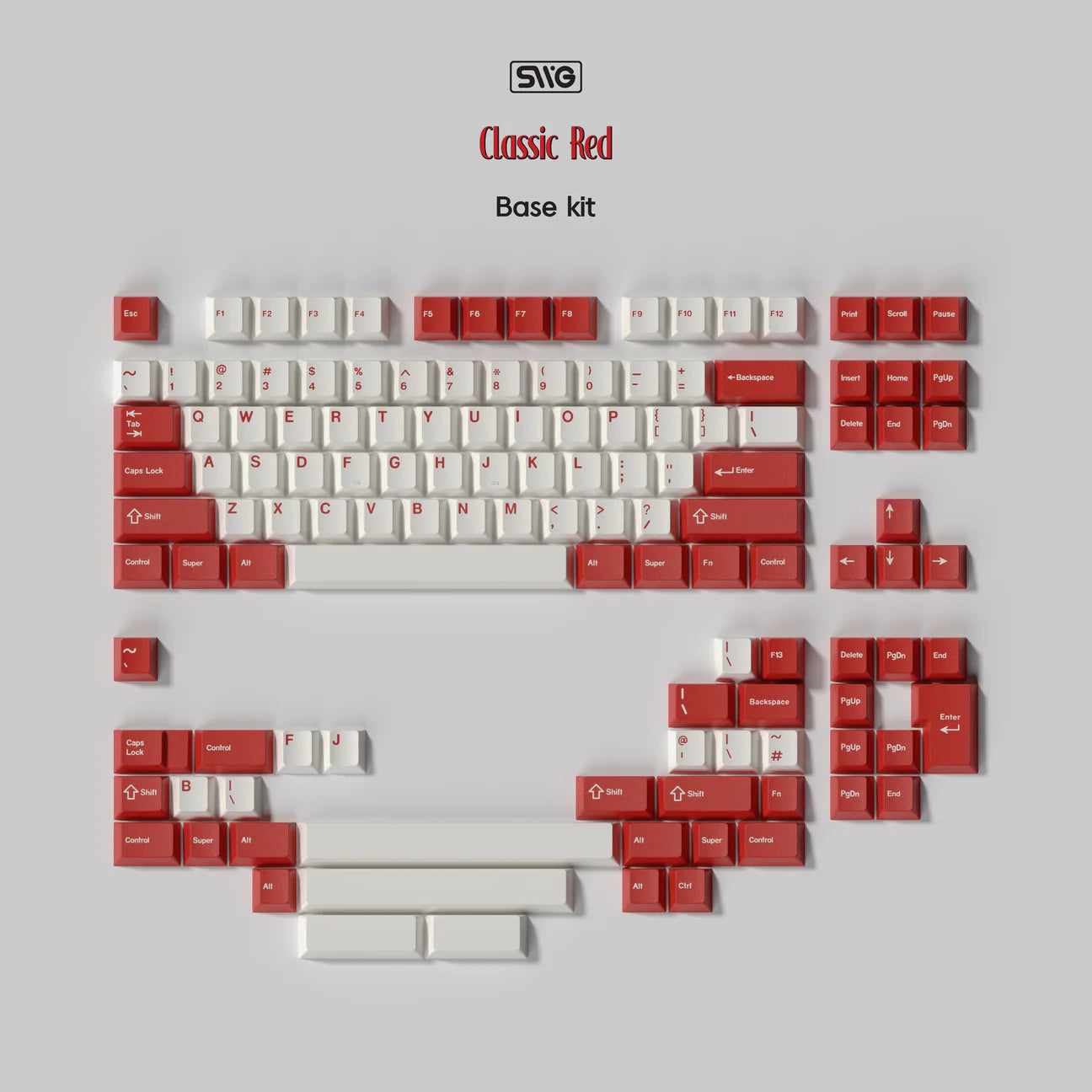 SWG Classic Red (Pre-Order)