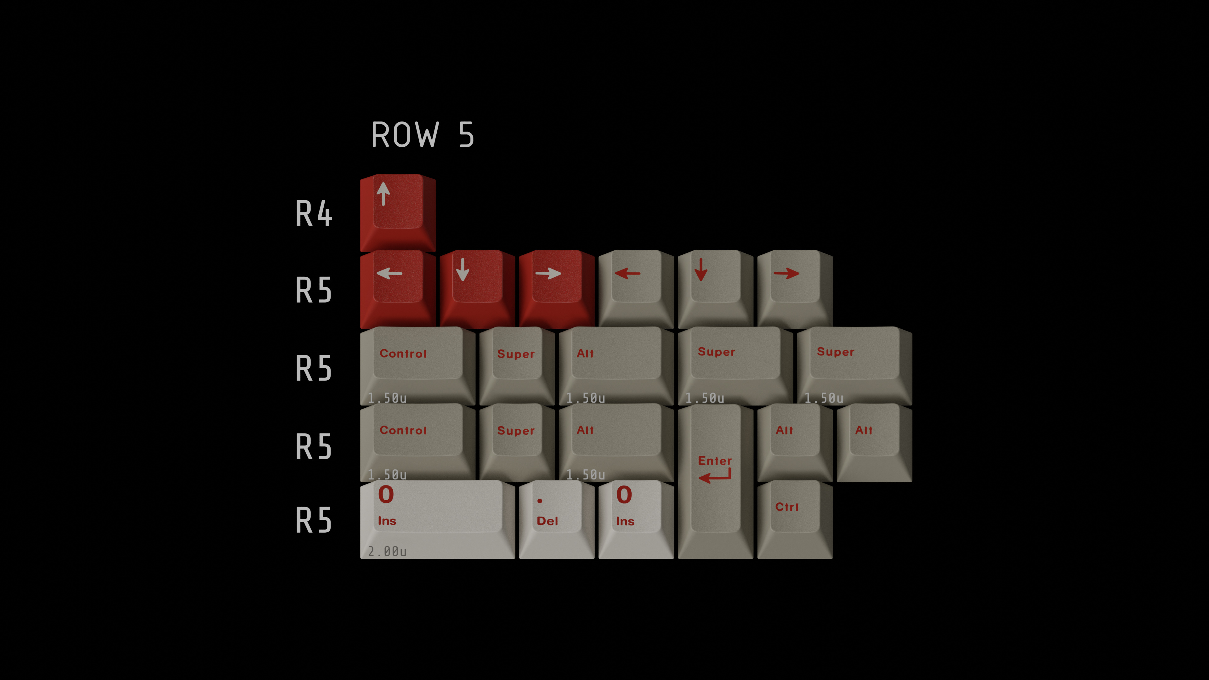 Keykobo Red Alert