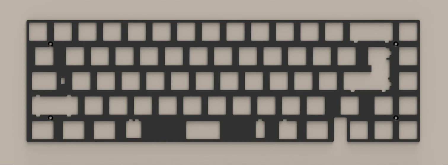 Neo65 Keyboard Kit - Extra Parts