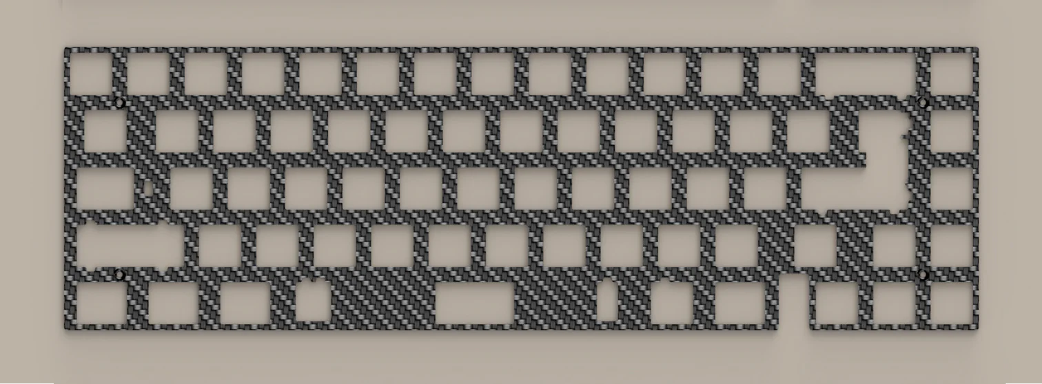 Neo65 Keyboard Kit - Extra Parts