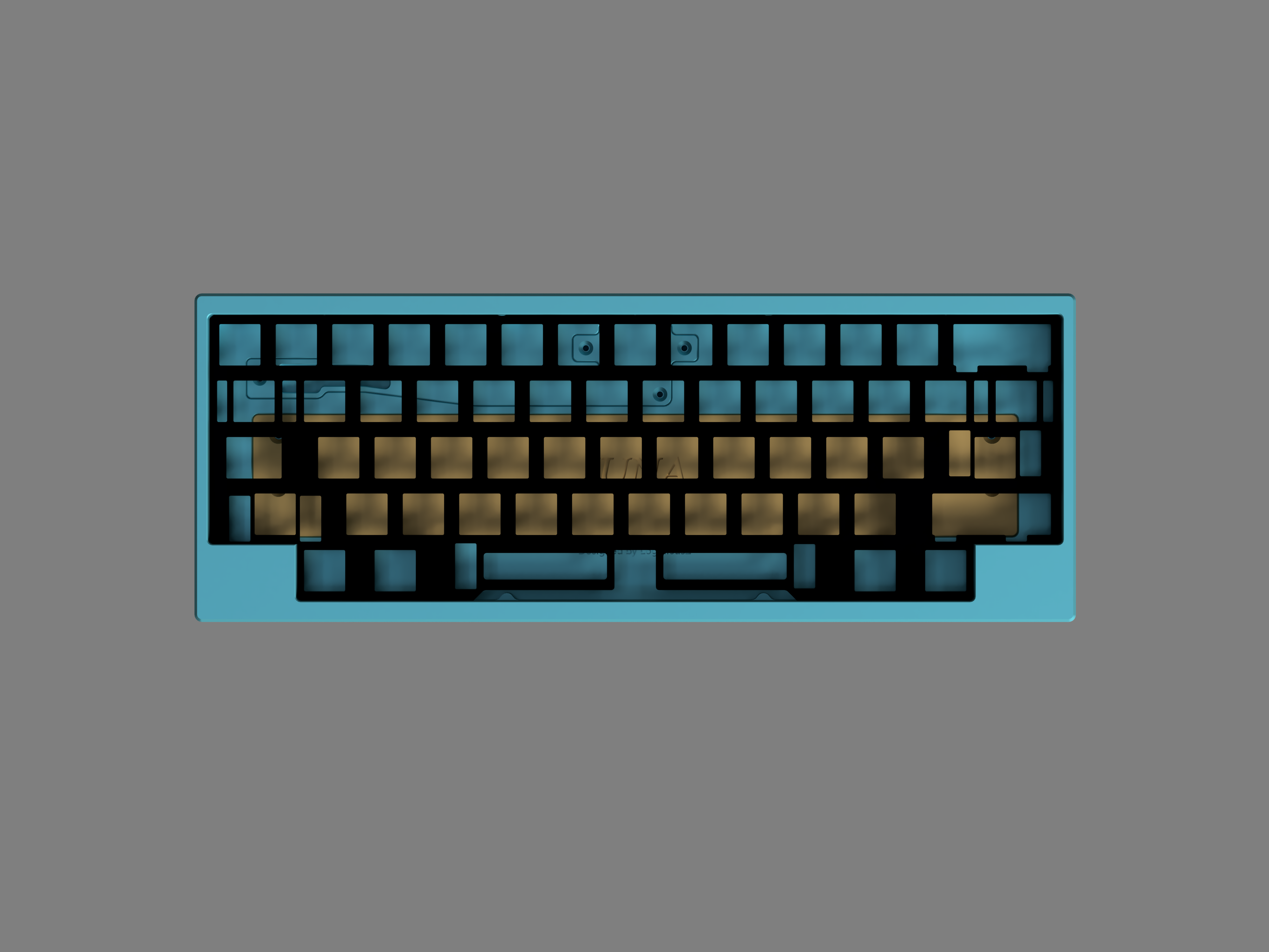 Juna60 Keyboard (Group-Buy)