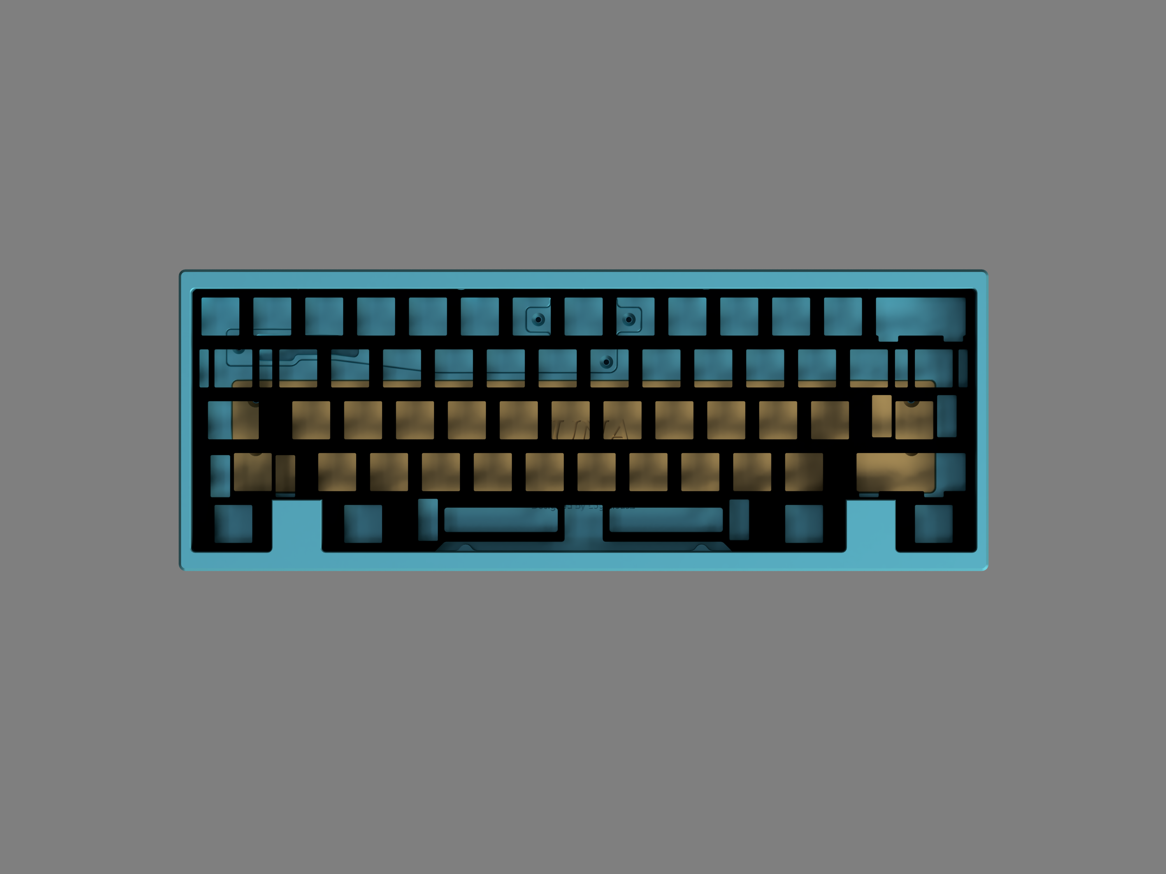 Juna60 Keyboard (Group-Buy)