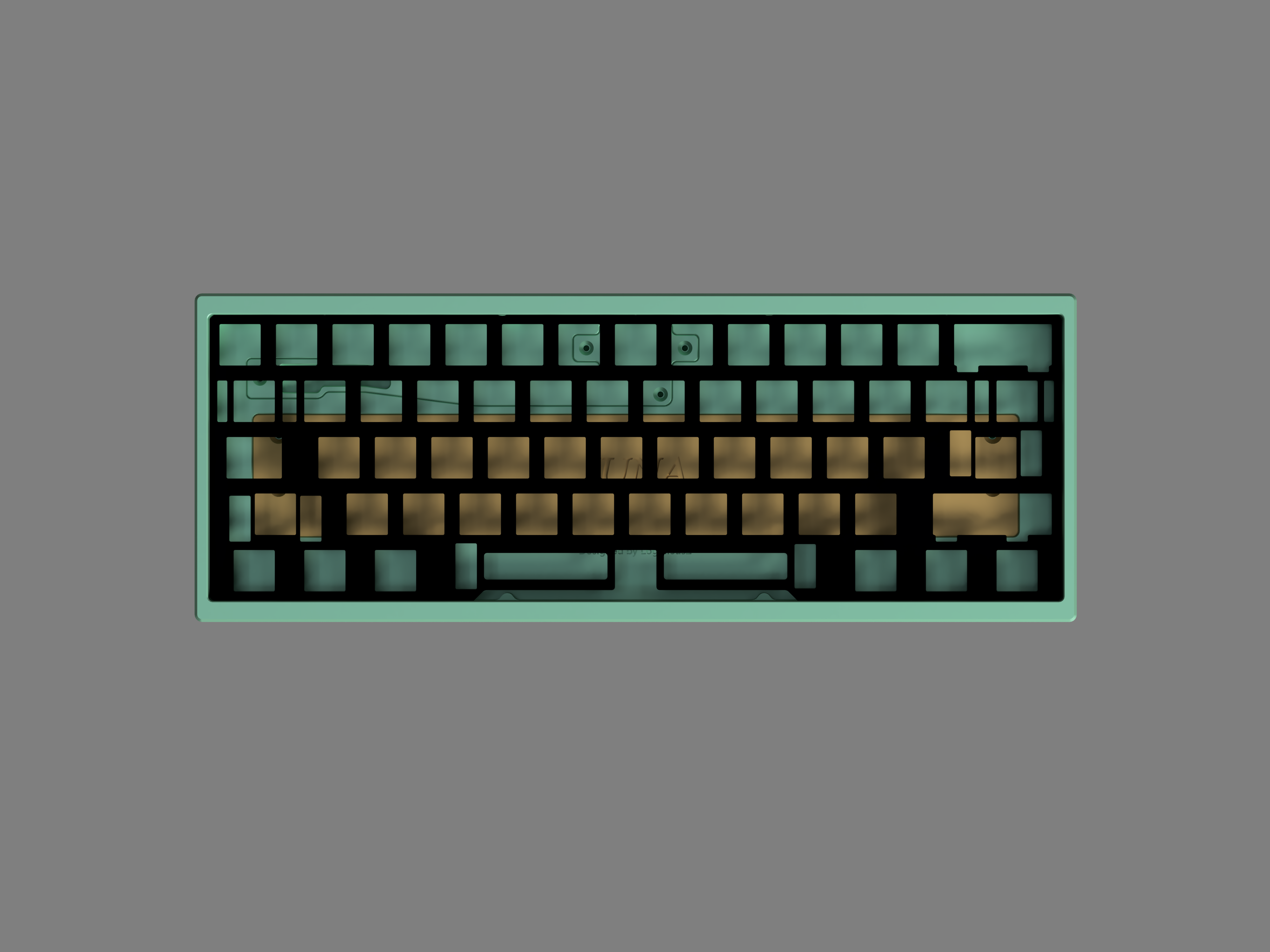Juna60 Keyboard (Group-Buy)