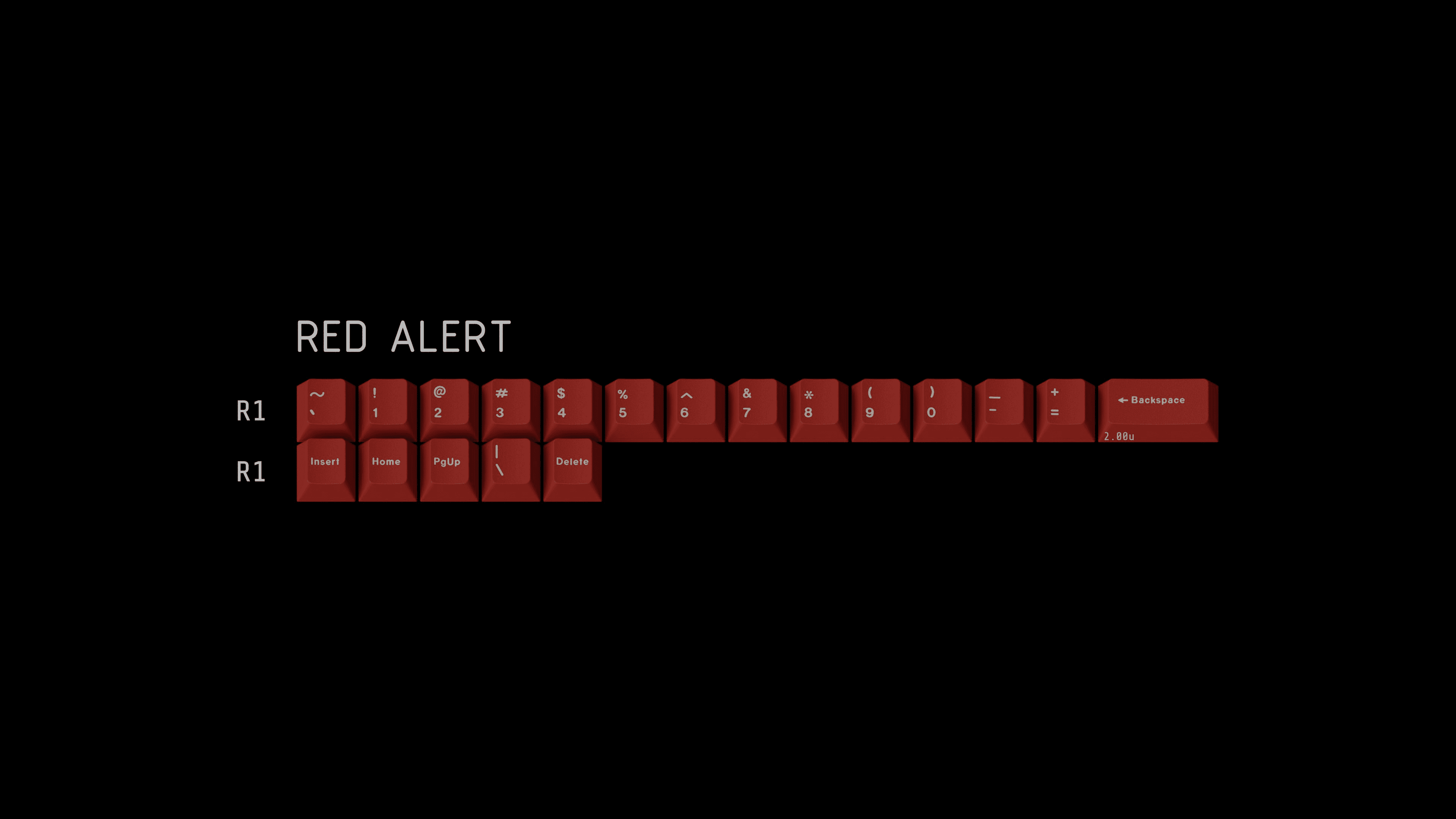 Keykobo Red Alert