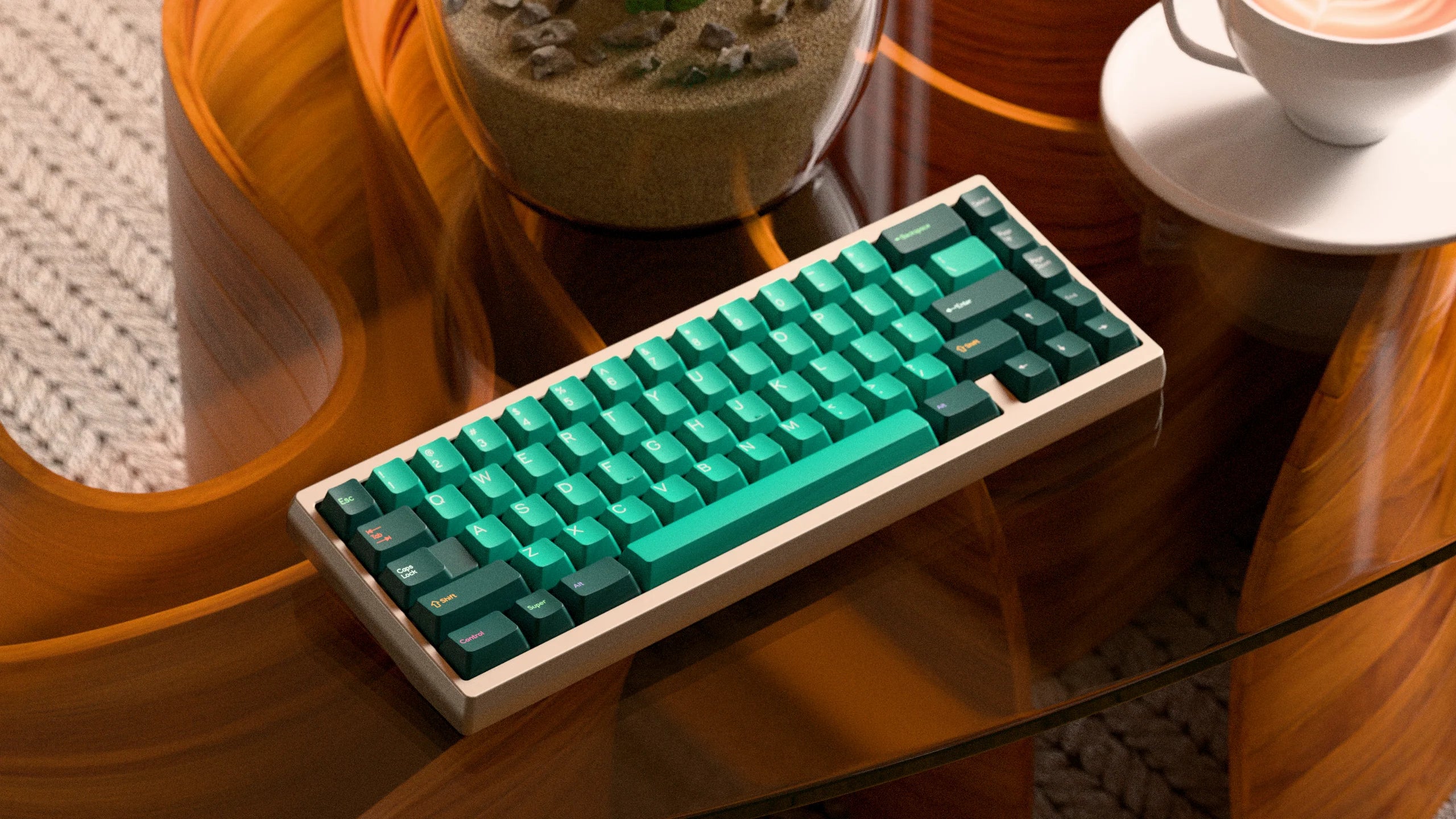 DCS Solar Green (Pre-Order)