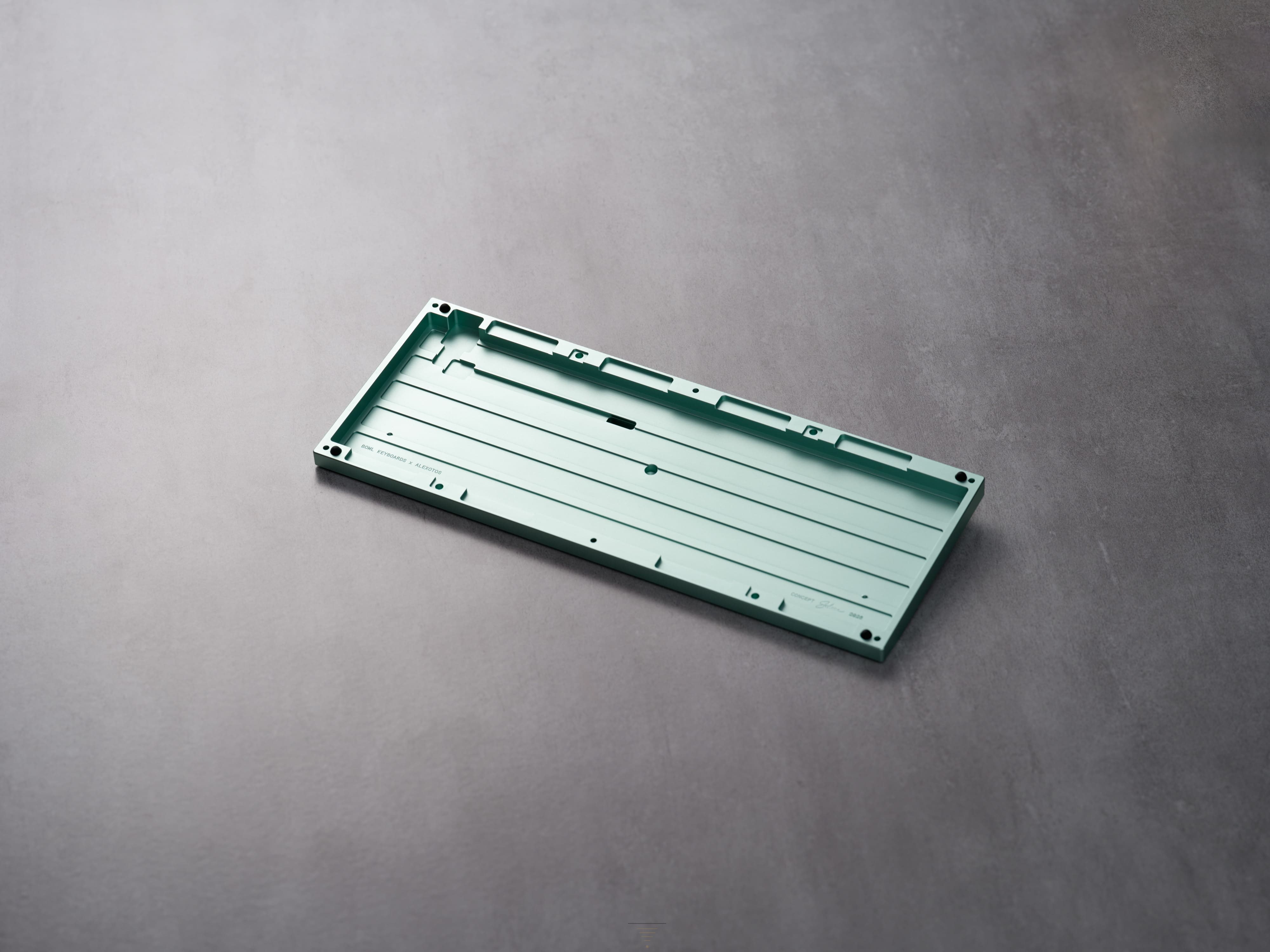 Schema - Extra Bottom Case (Pre-Order)