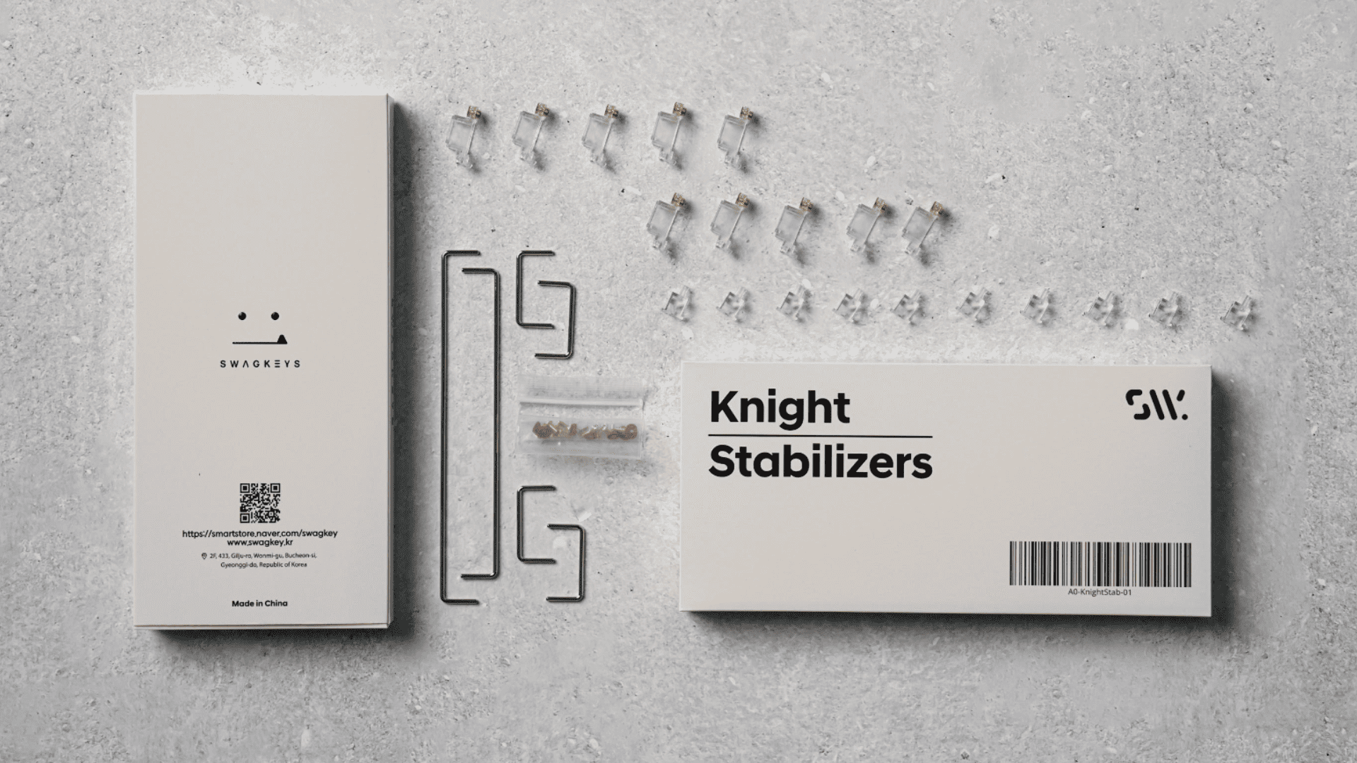 SW Knight Stabilizers (V4)
