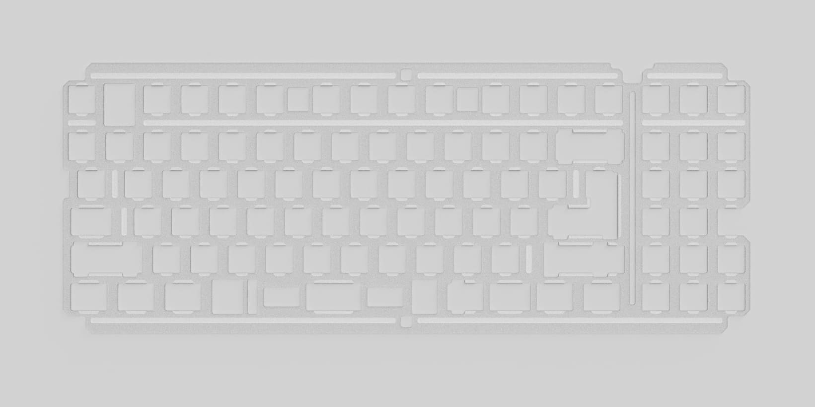 Geon F1-8X V2 - Extra Parts