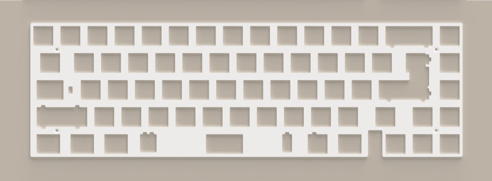 Neo65 Keyboard Kit - Extra Parts