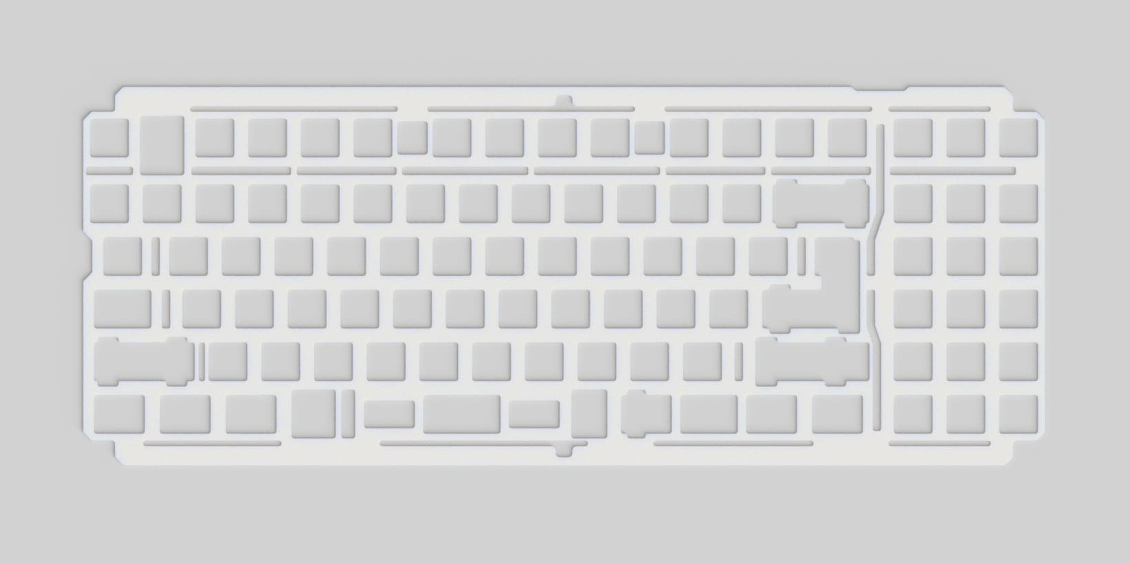 Geon F1-8X V2 - Extra Parts