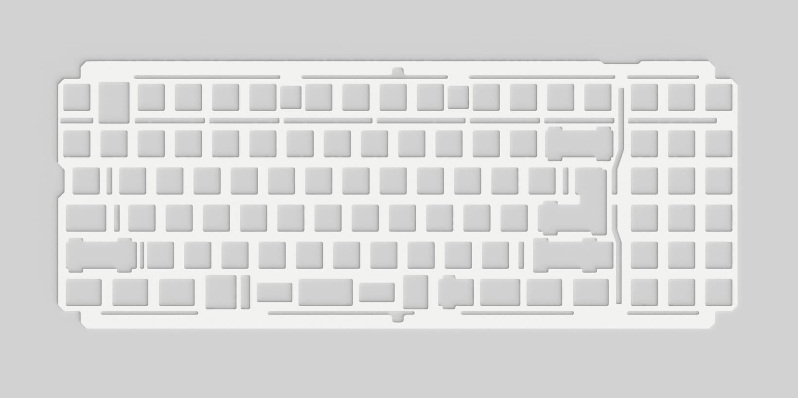 Geon F1-8X V2 - Extra Parts