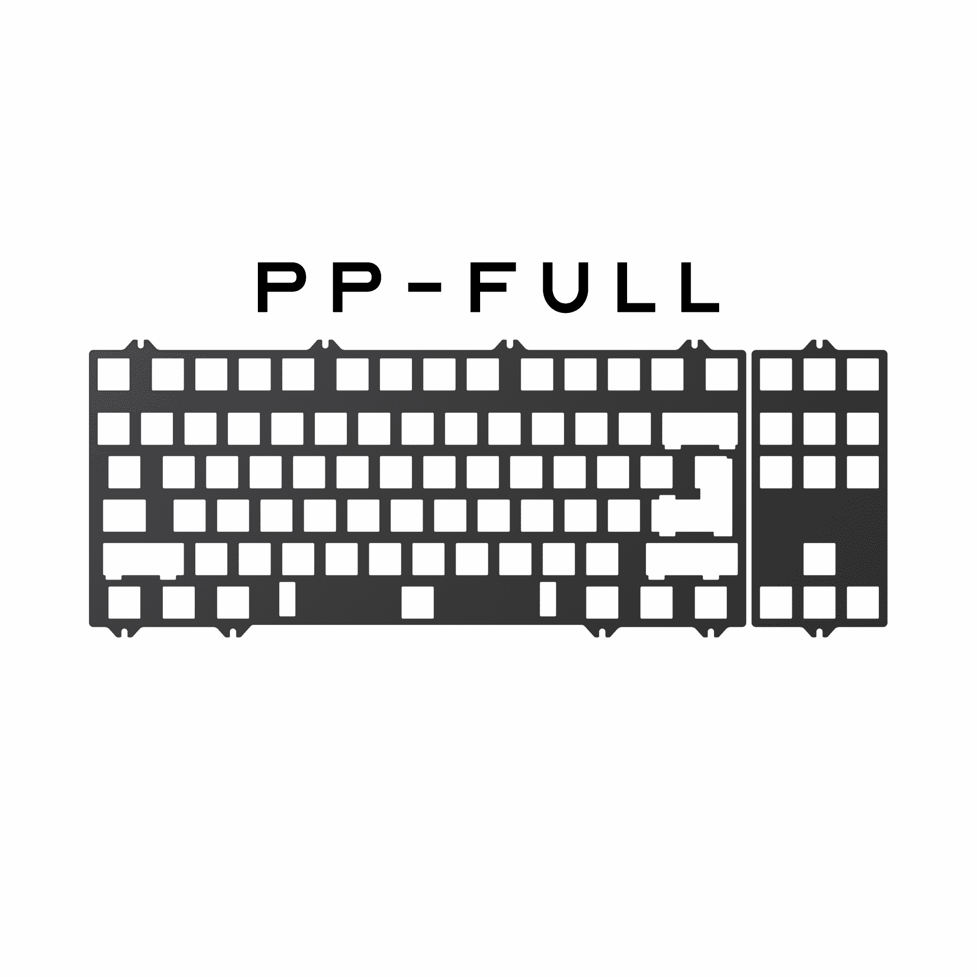 Constance TKL - Extra Parts