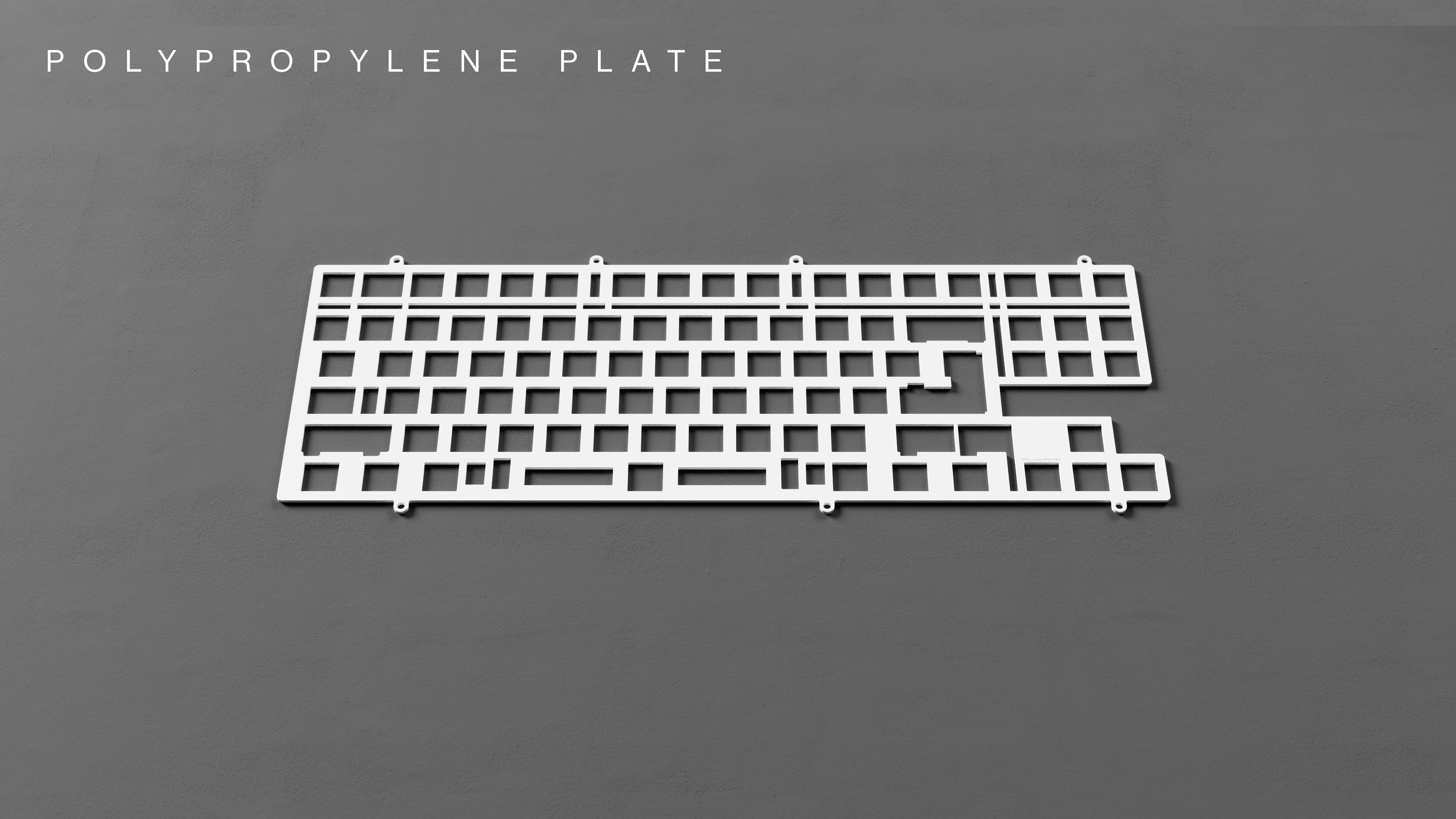 Spyder TKL - Extra Parts
