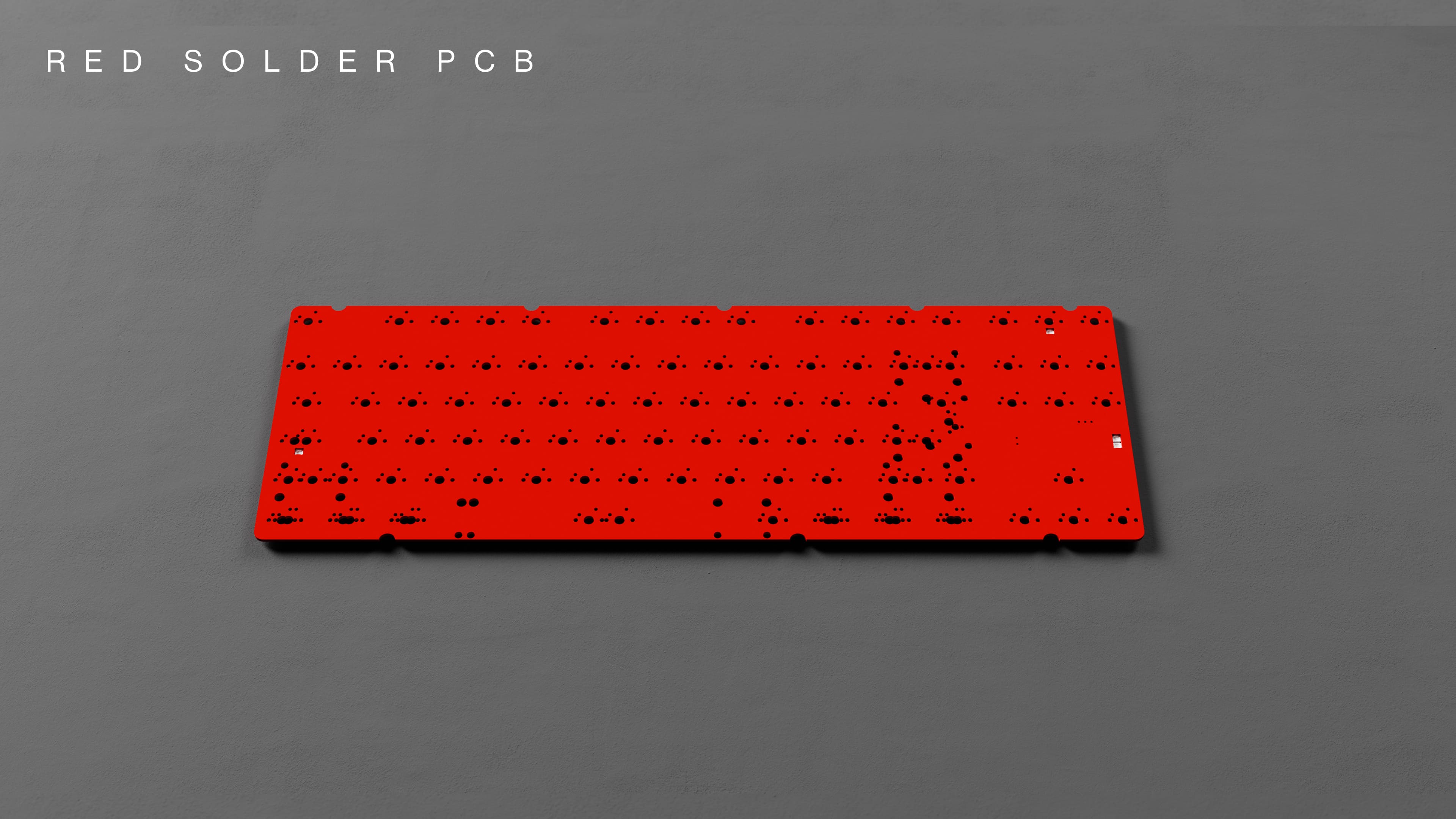 Spyder TKL - Extra Parts