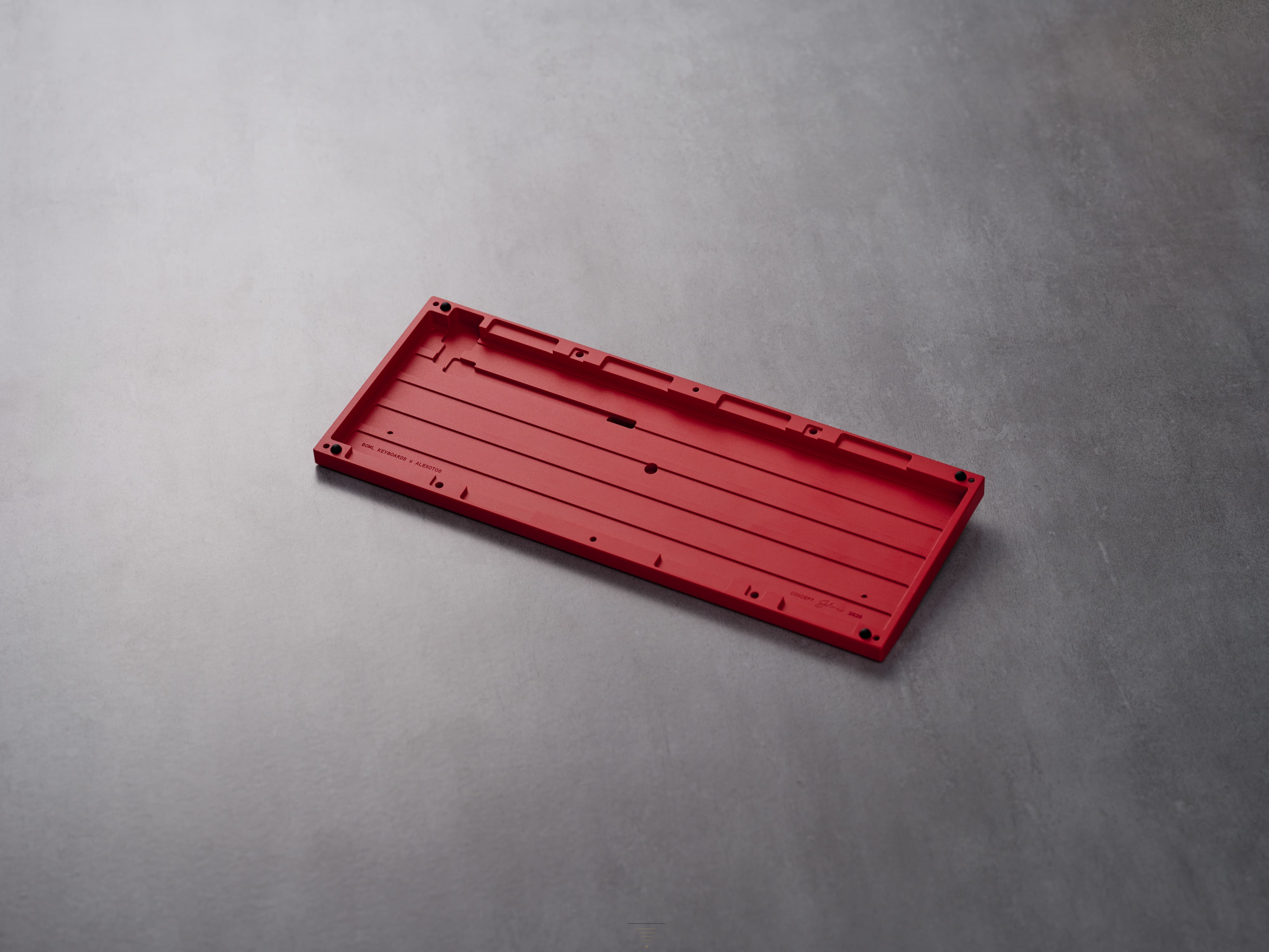 Schema - Extra Bottom Case (Pre-Order)