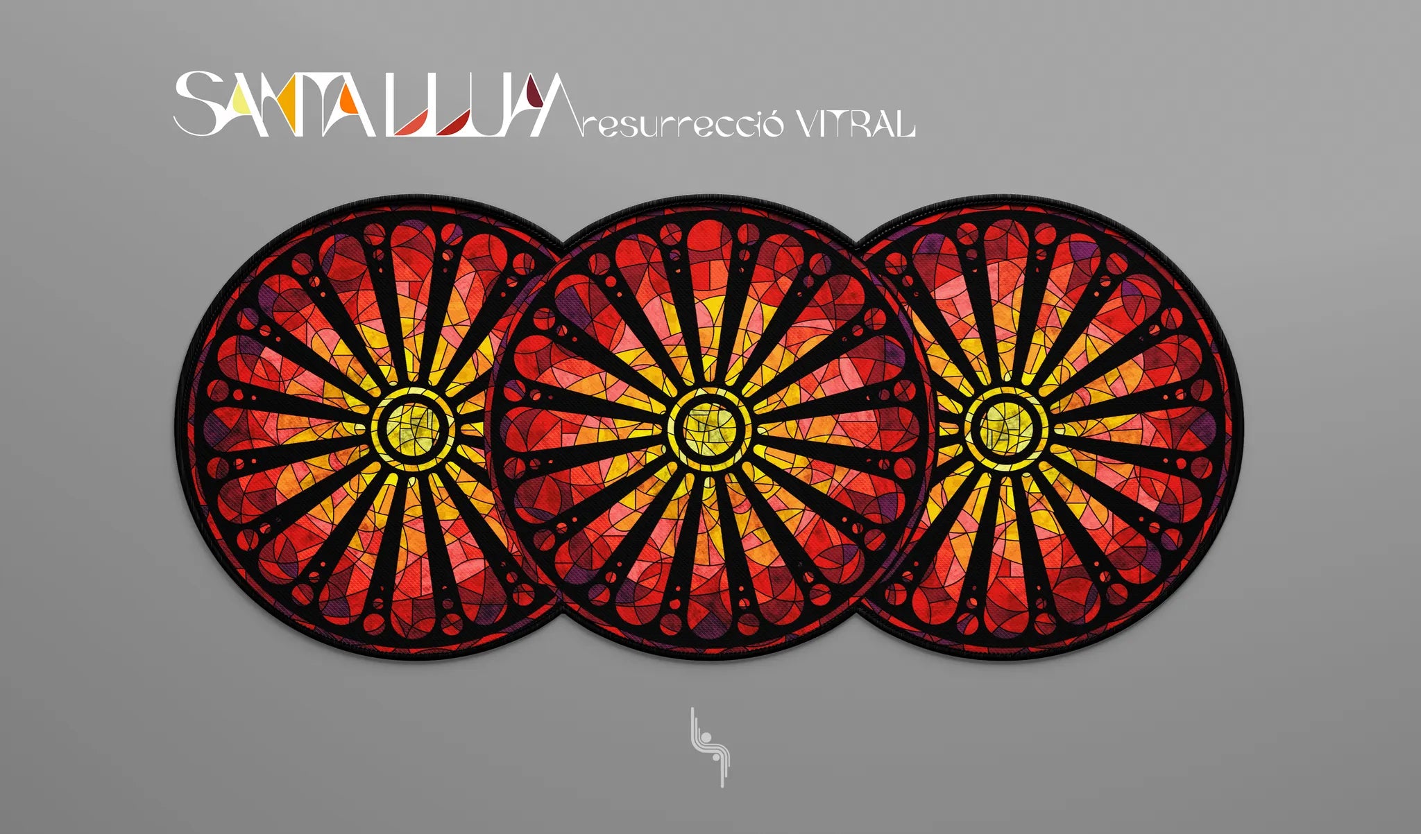 KAP Santa Llum Deskmats