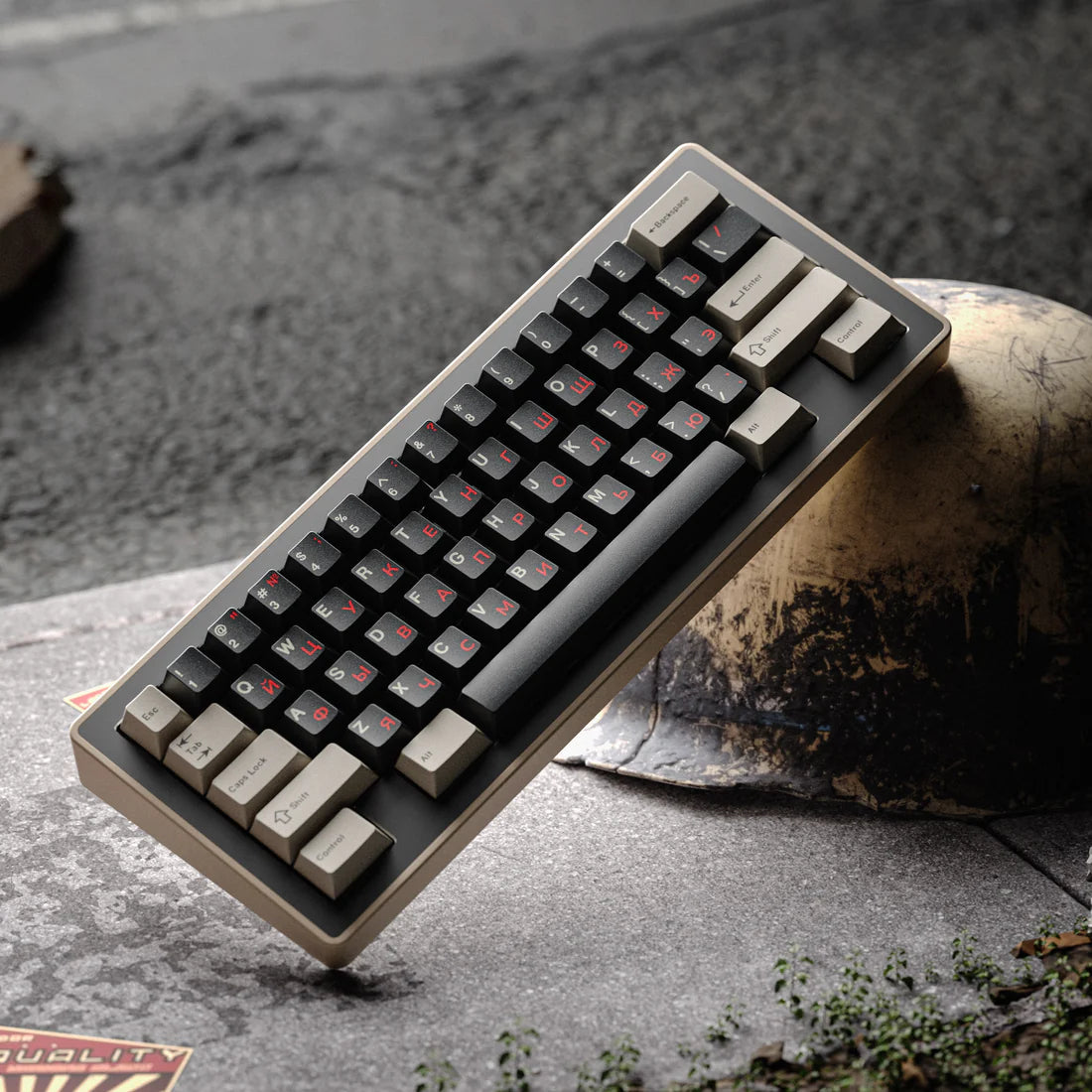 SWG Rubber