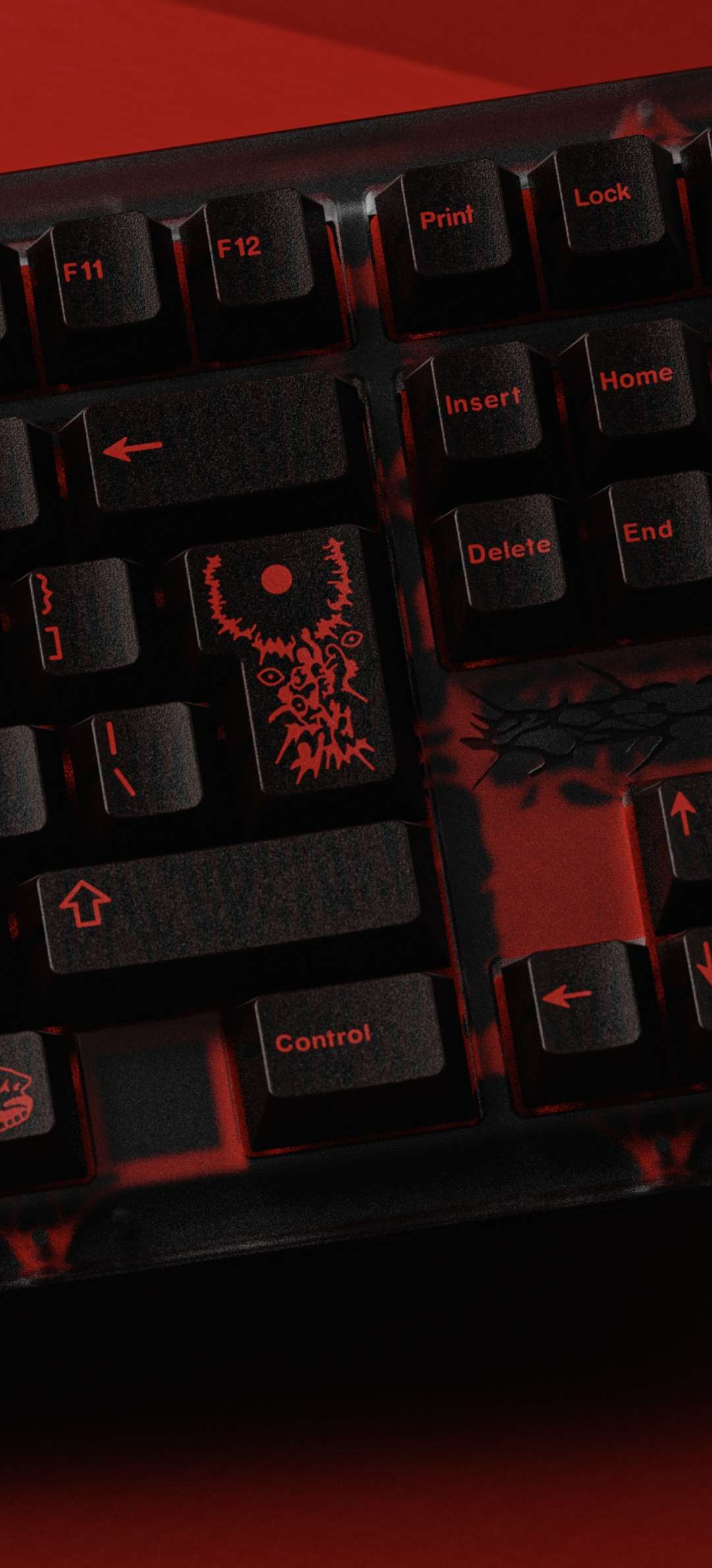 GMK CYL Pandemonium (Group-Buy)