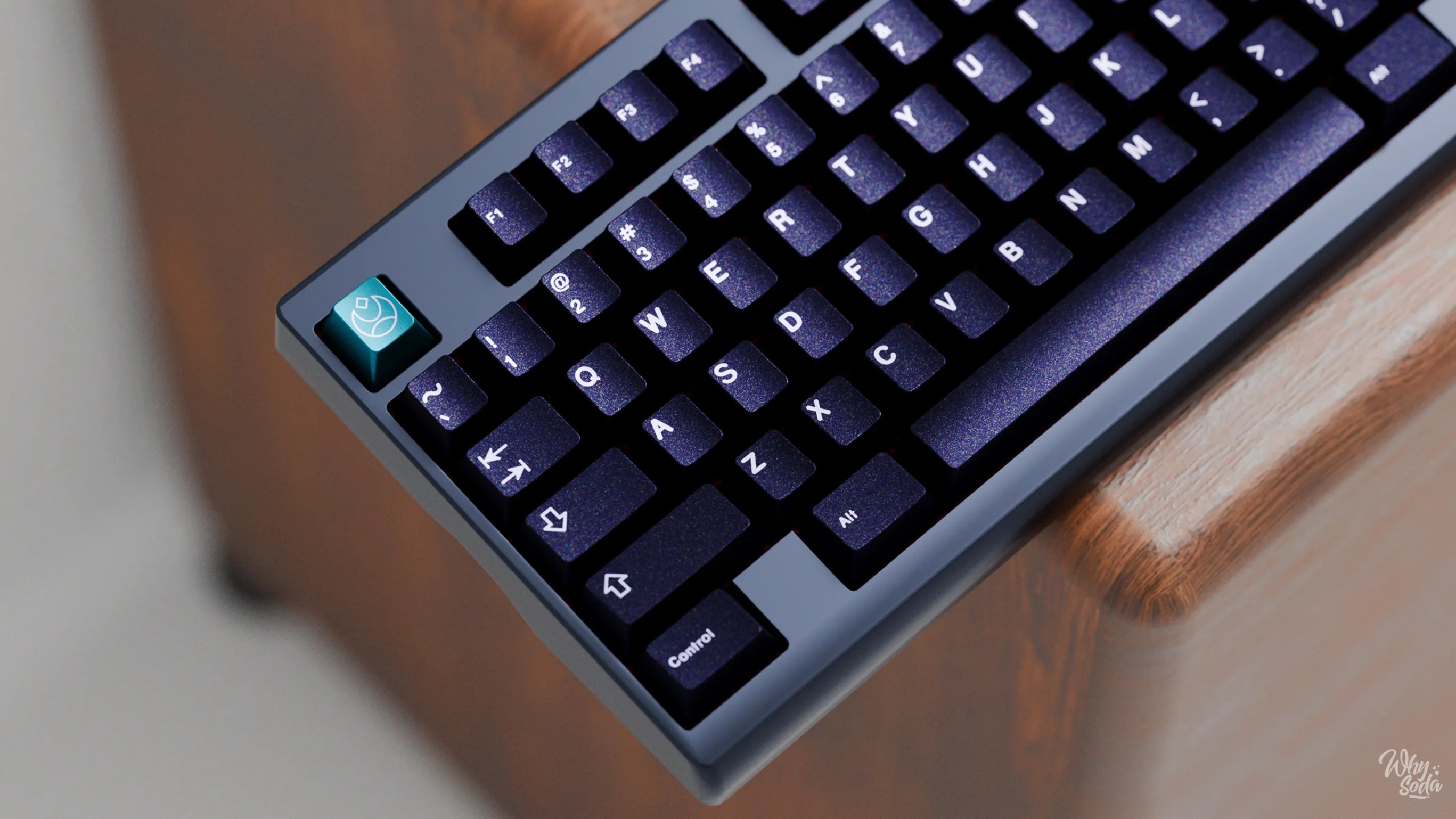 GMK CYL Selene Keycap Set (Group-Buy)