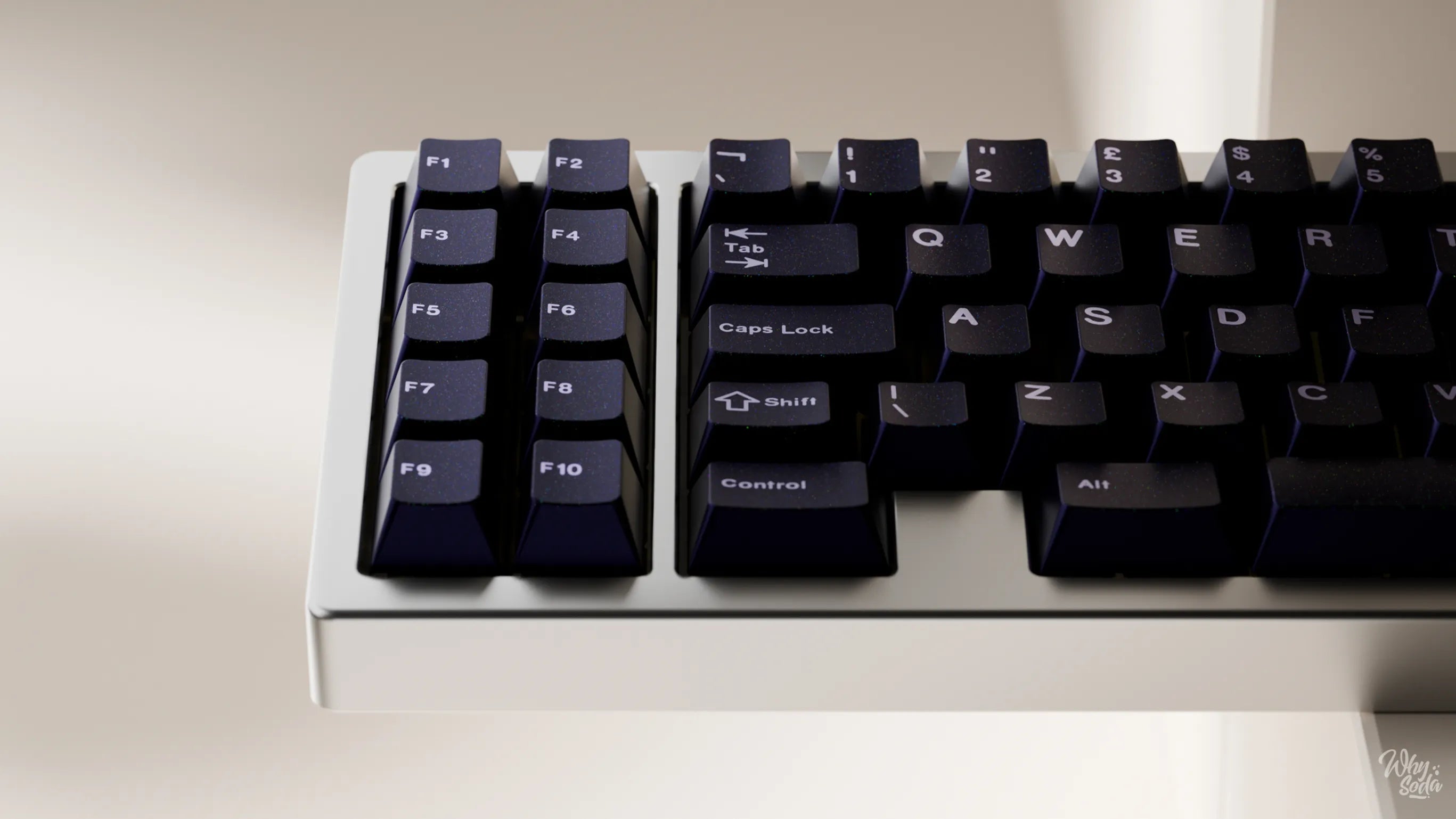 GMK CYL Selene Keycap Set (Group-Buy)
