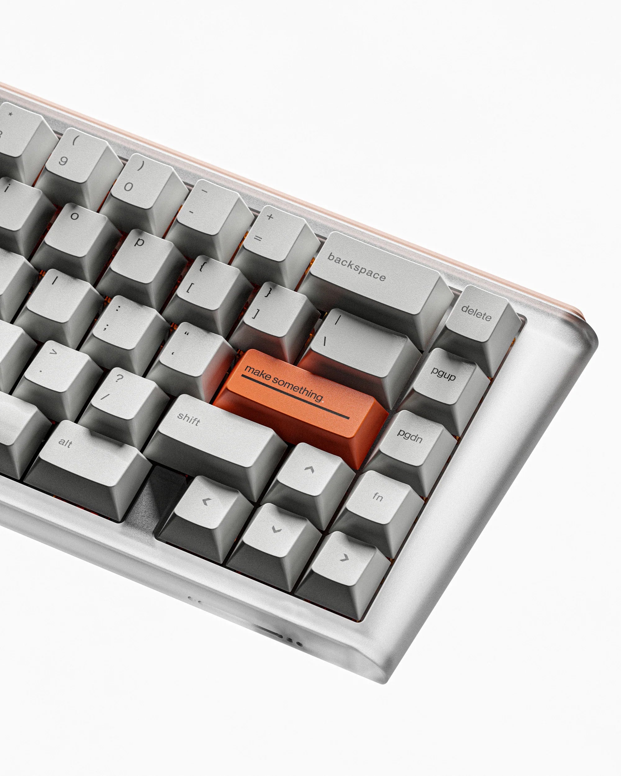 Abstract Minimal Keycaps (Pre-Order)