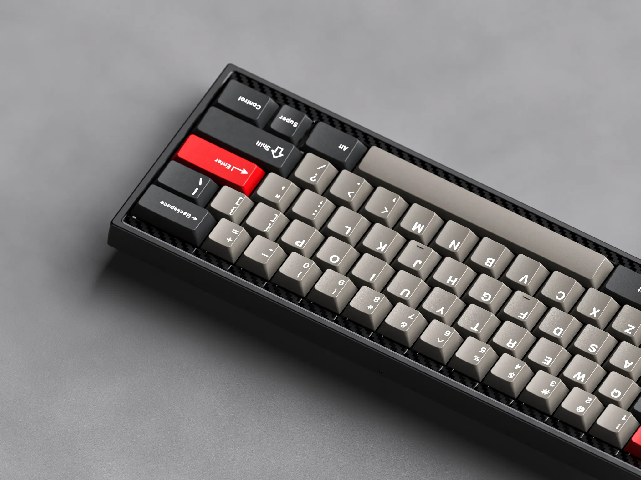 Vella 60 HE Keyboard Kit