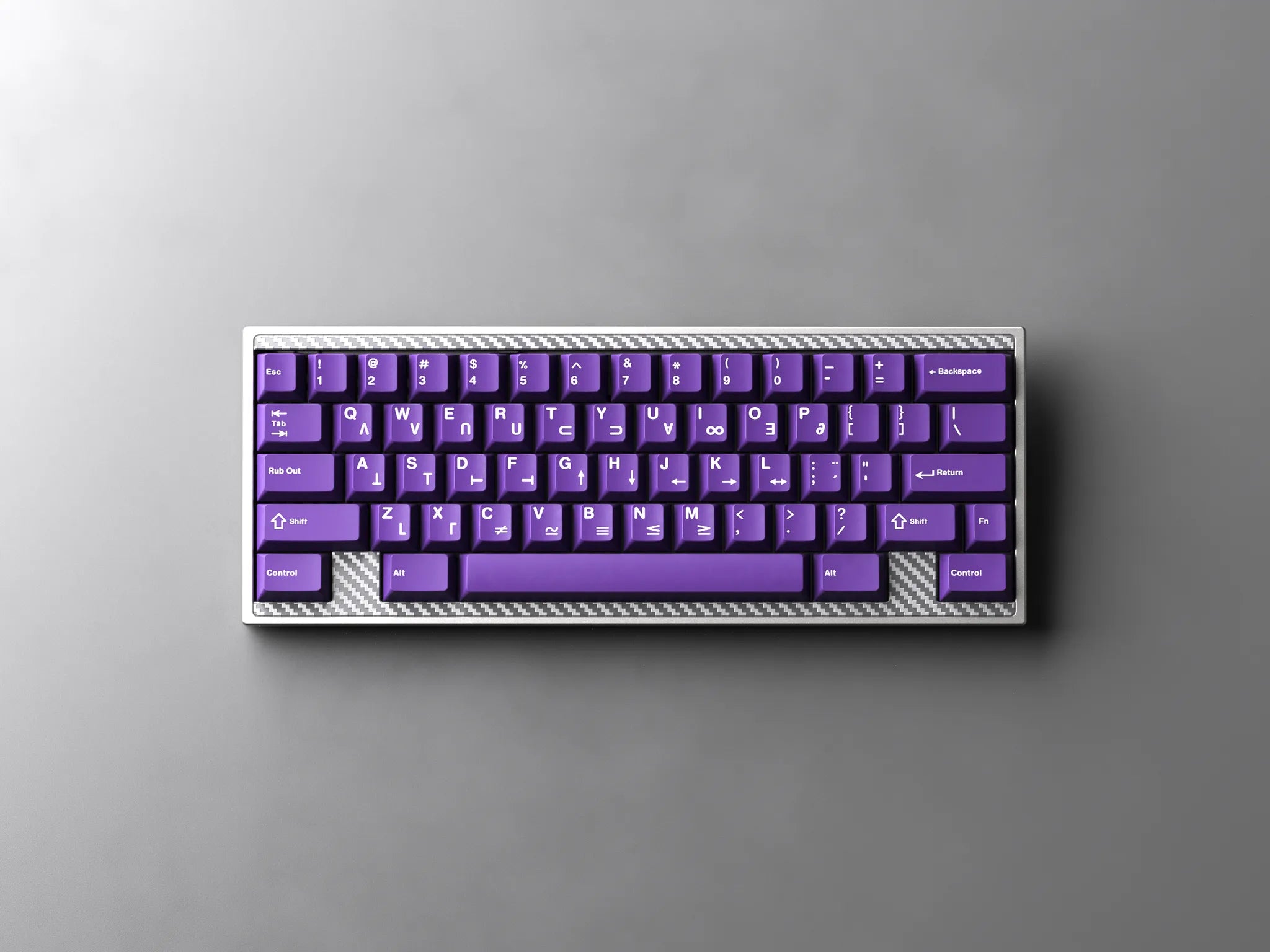 Vella 60 HE Keyboard Kit