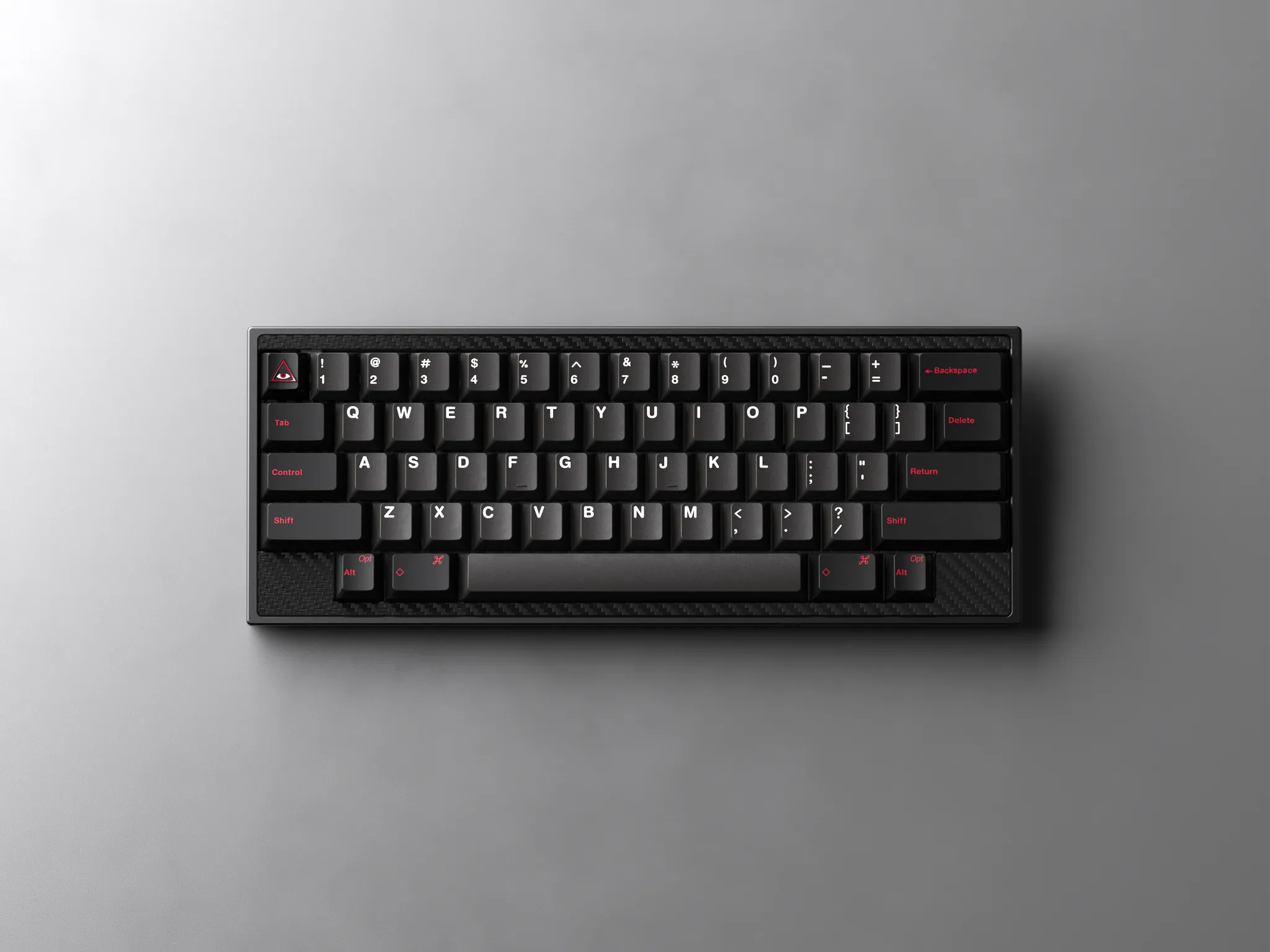 Vella 60 HE Keyboard Kit