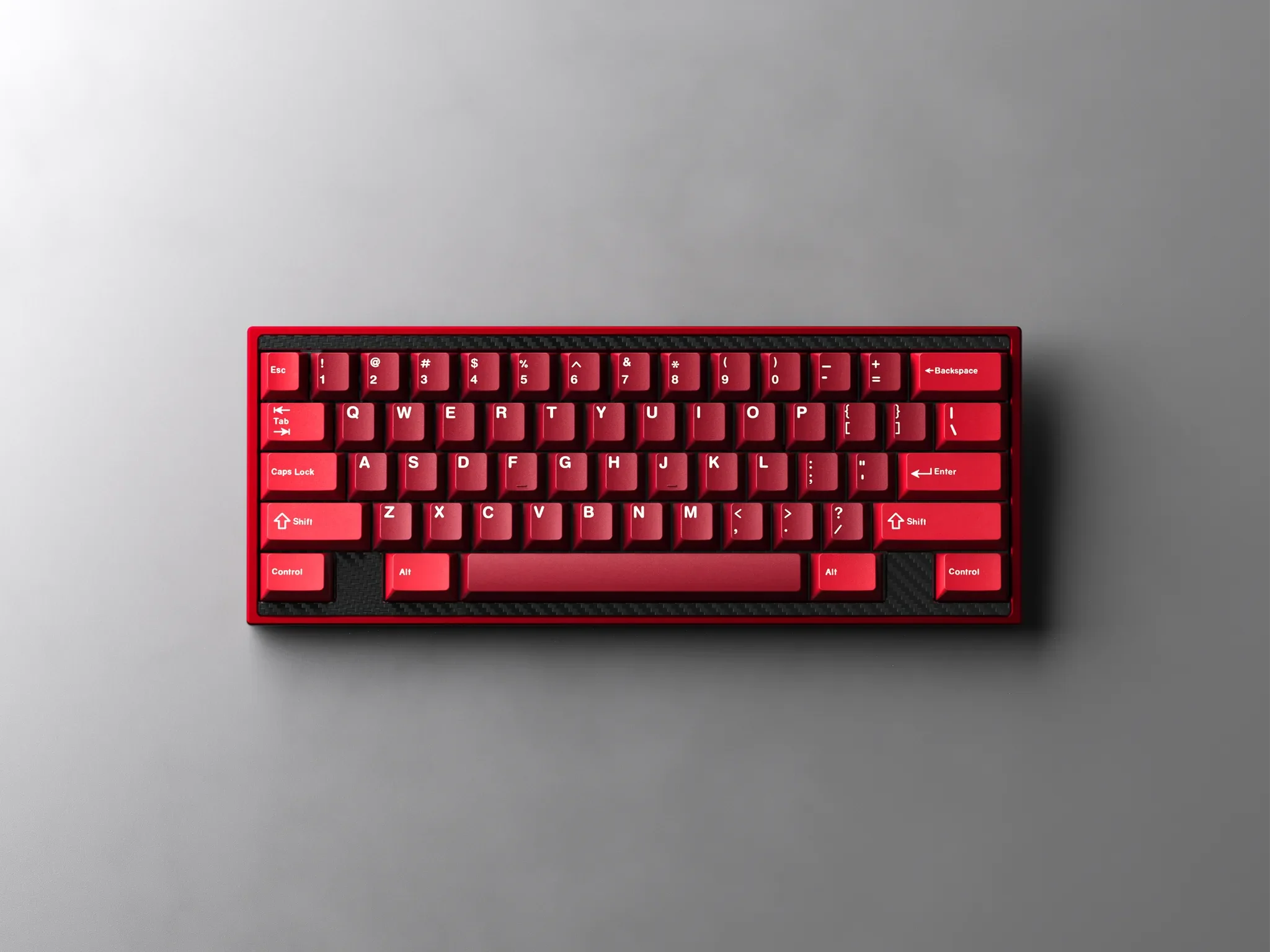Vella 60 HE Keyboard Kit