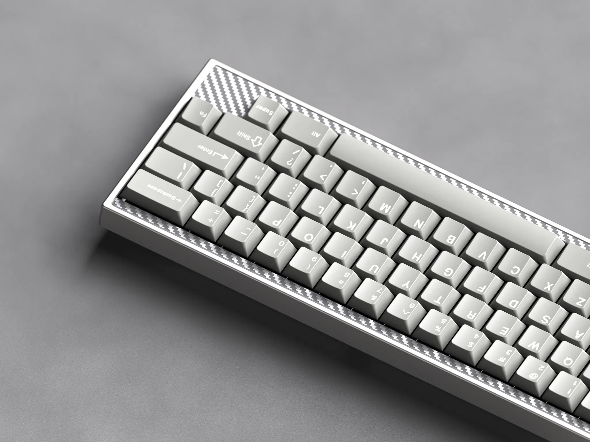 Vella 60 HE Keyboard Kit