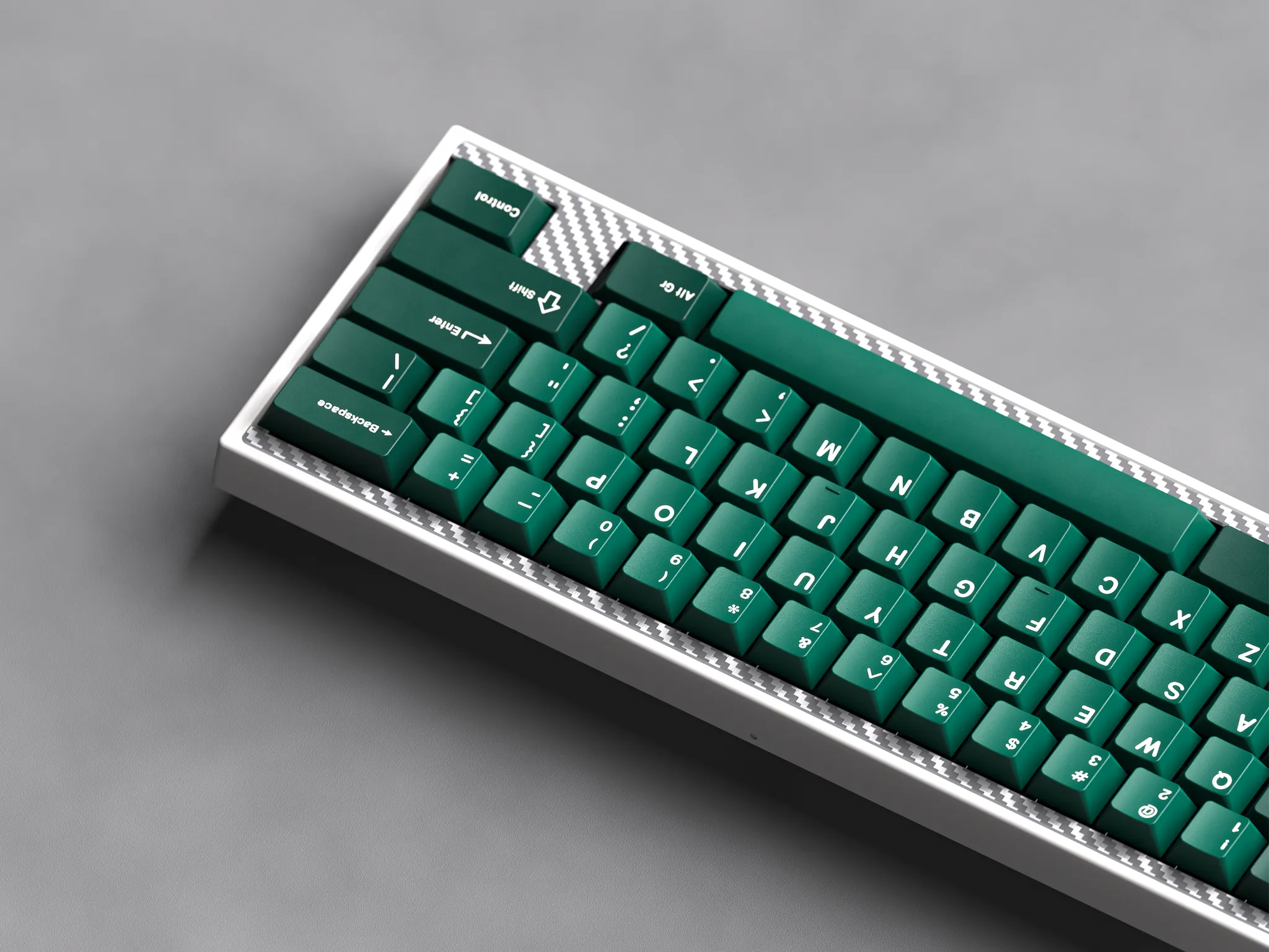 Vella 60 HE Keyboard Kit