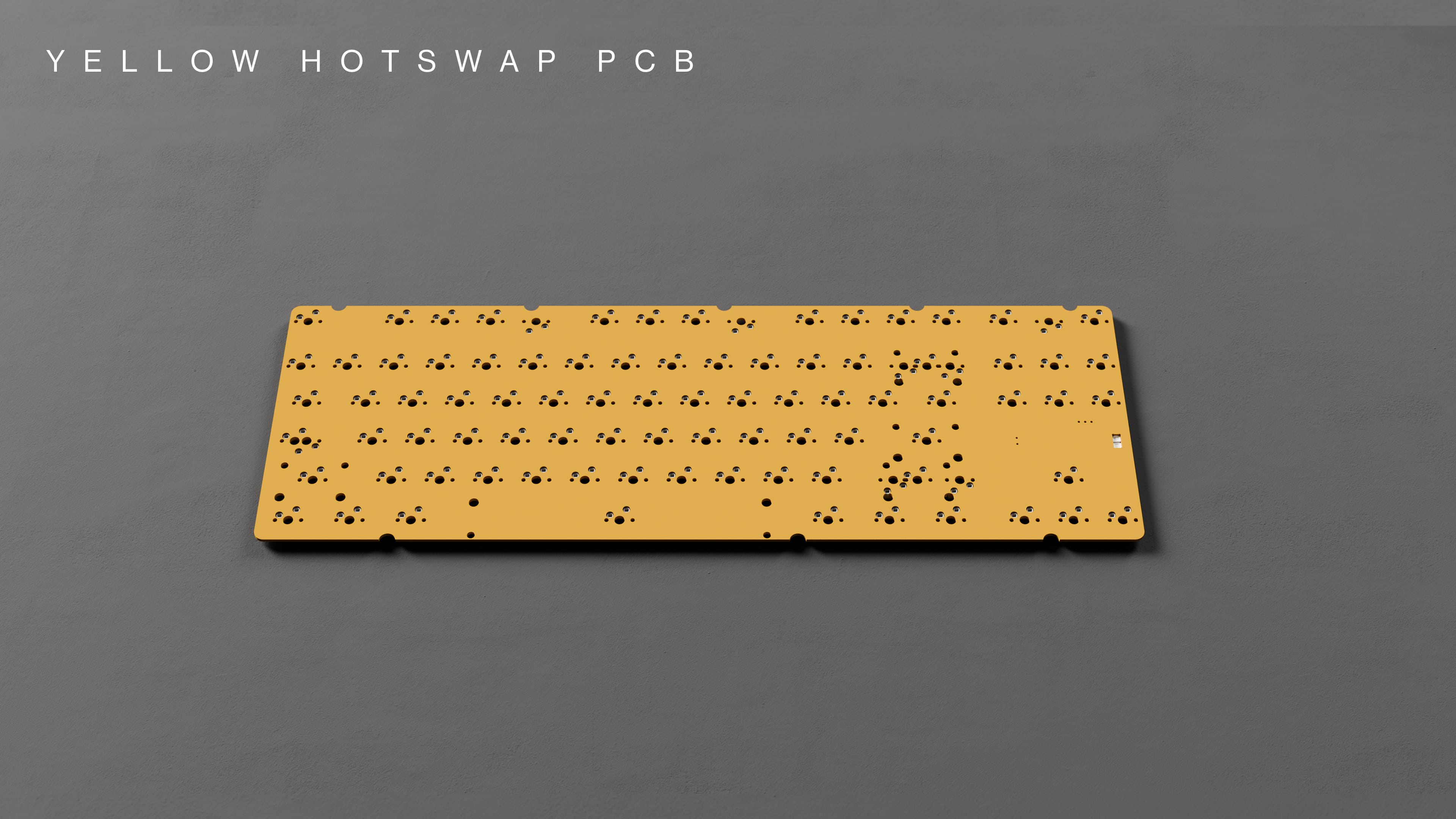 Spyder TKL - Extra Parts