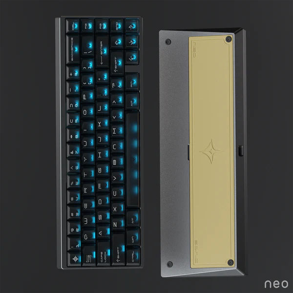 Neo65 Sonic HE+ Hall-Effect Custom Keyboard