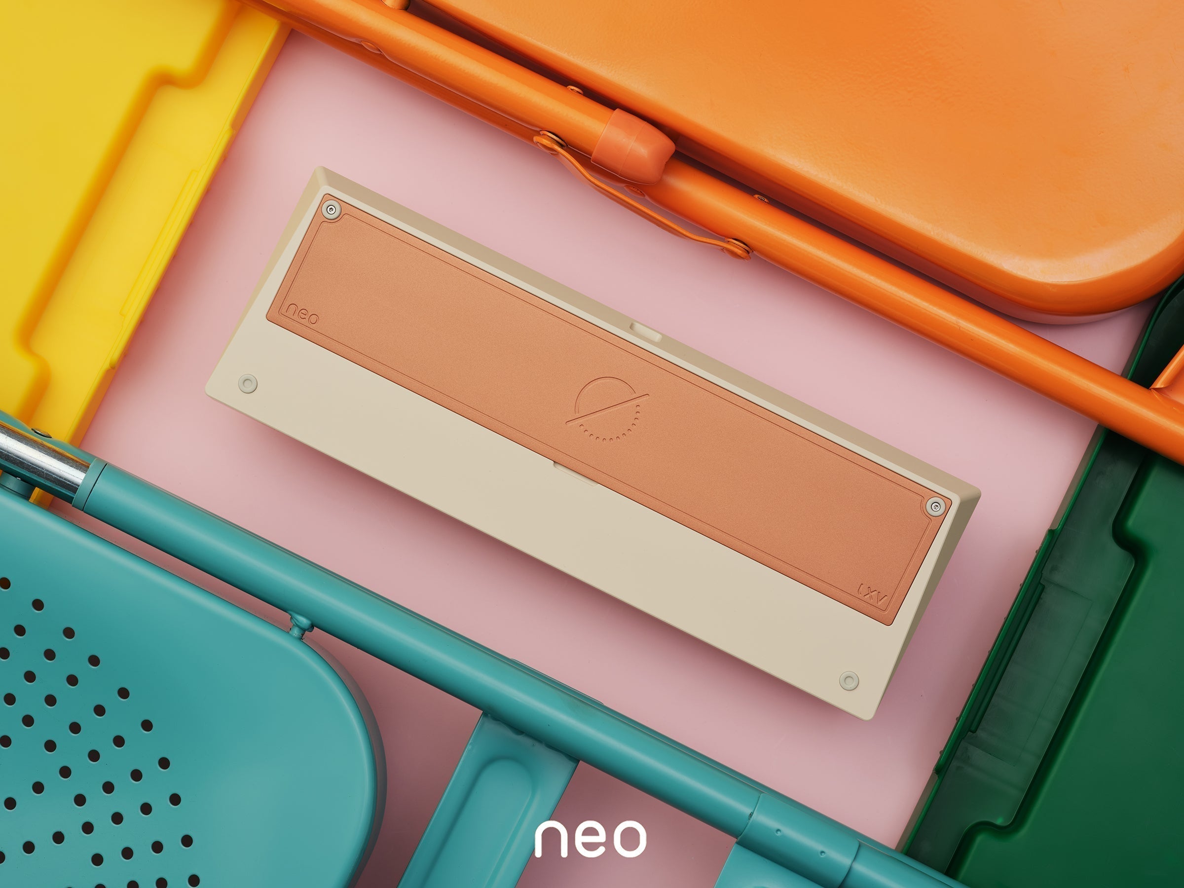 Neo65 - 65% ISO+ANSI Mechanical Custom Keyboard Kit