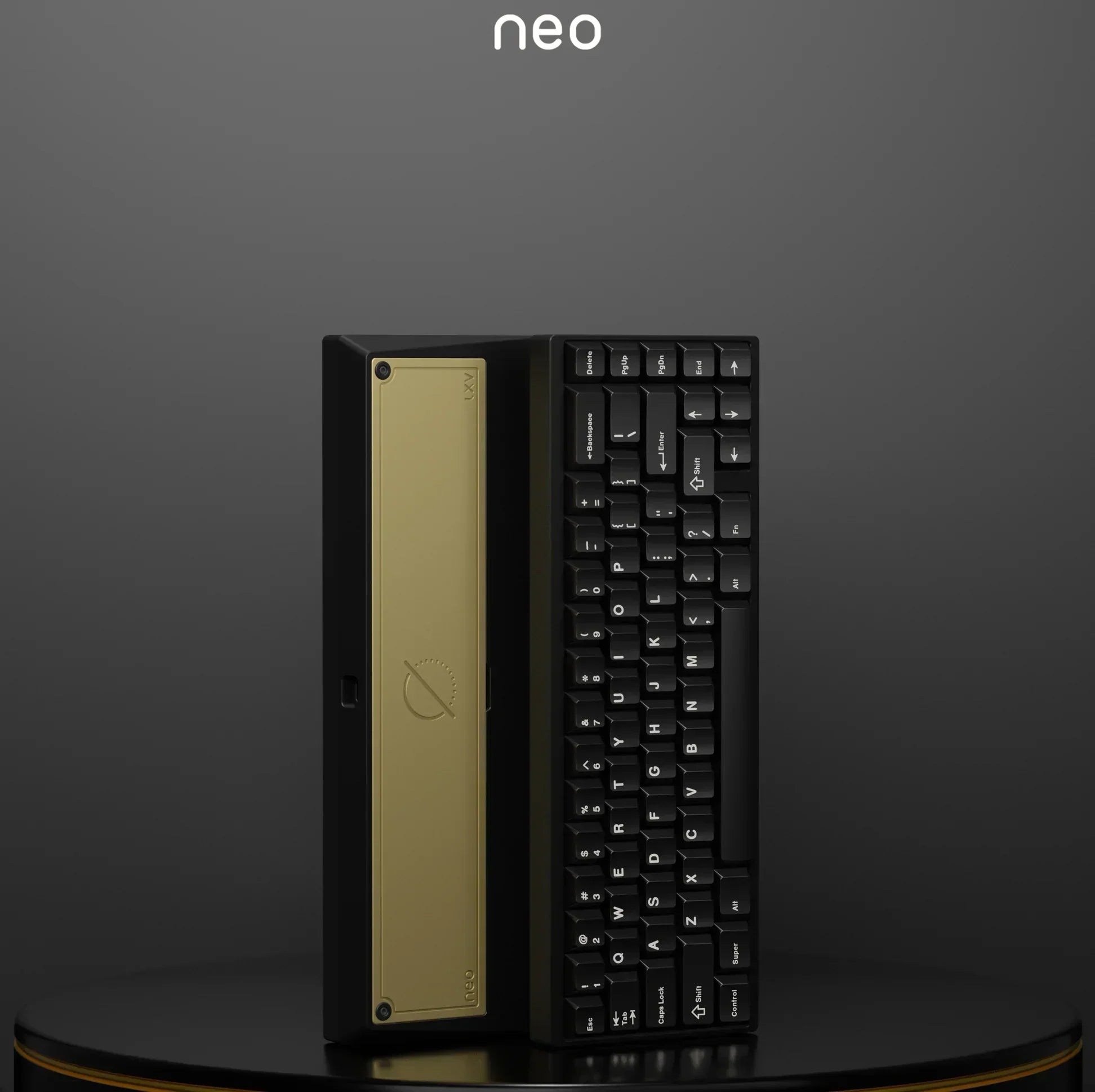 Neo65 - 65% ISO+ANSI Mechanical Custom Keyboard Kit