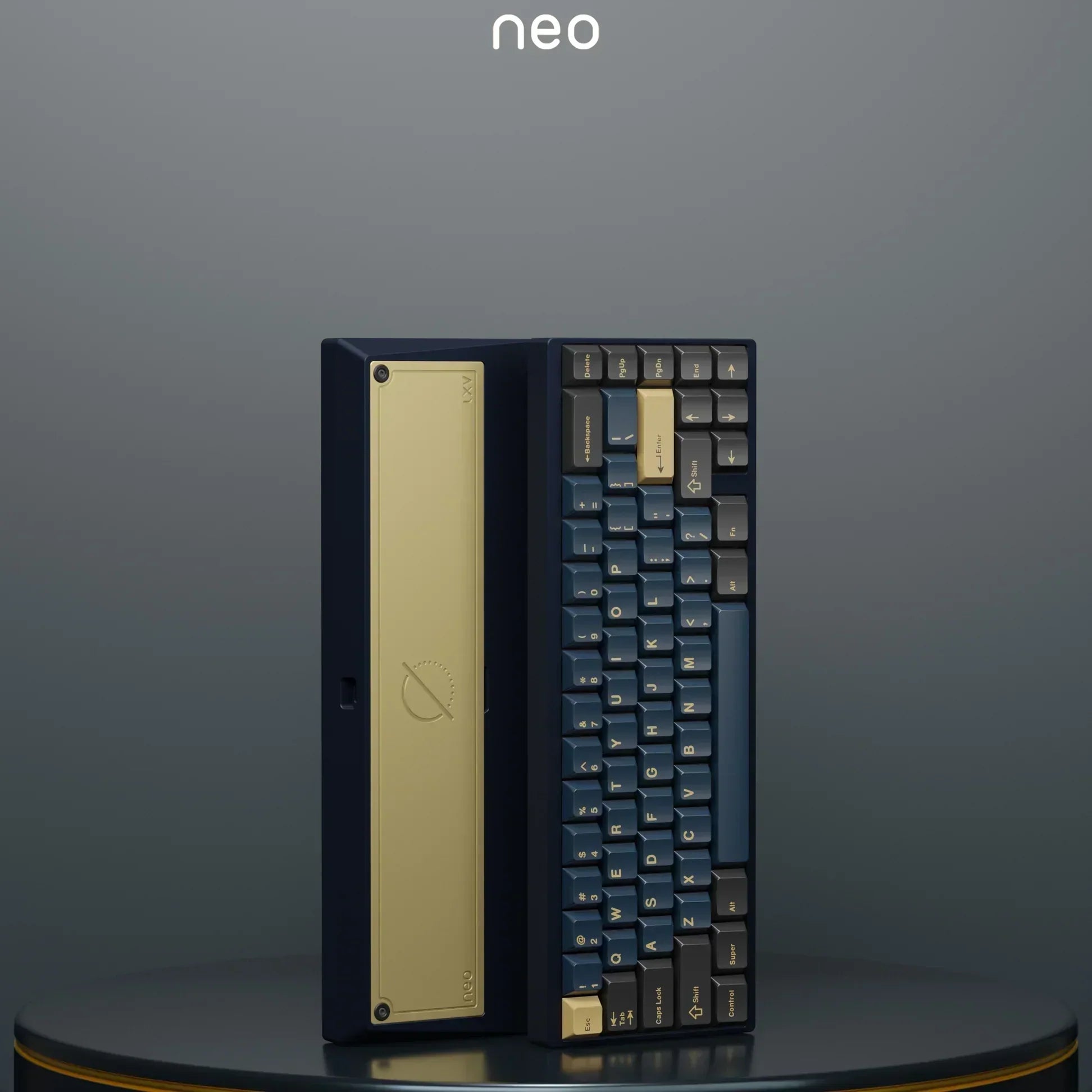 Neo65 - 65% ISO+ANSI Mechanical Custom Keyboard Kit