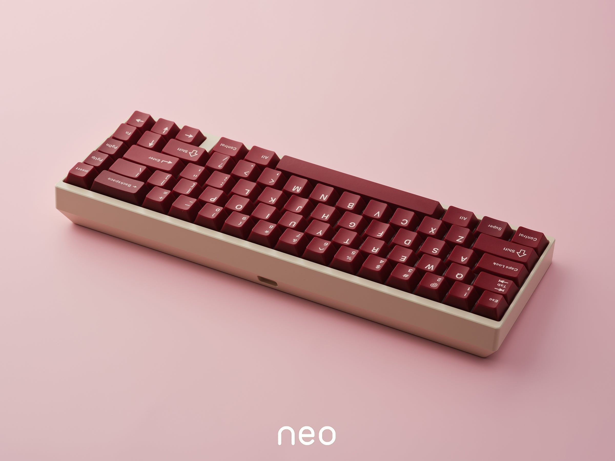 Neo65 - 65% ISO+ANSI Mechanical Custom Keyboard Kit