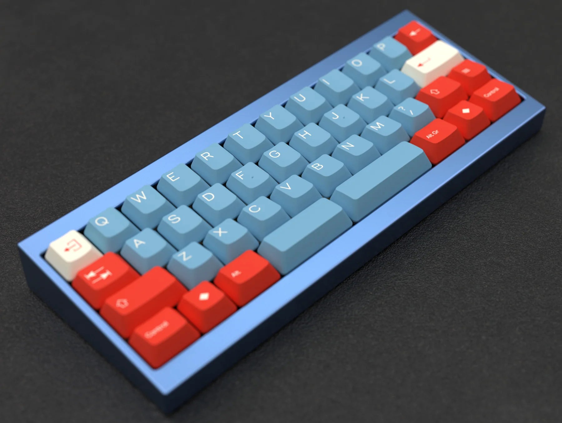 DCS Vintage Motorsport Keycaps (Group-Buy)
