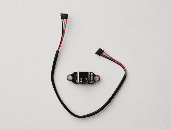 Geon F1-8X V2 - Extra Parts