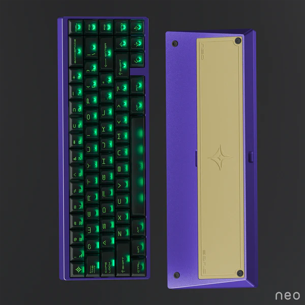 Neo65 Sonic HE+ Hall-Effect Custom Keyboard