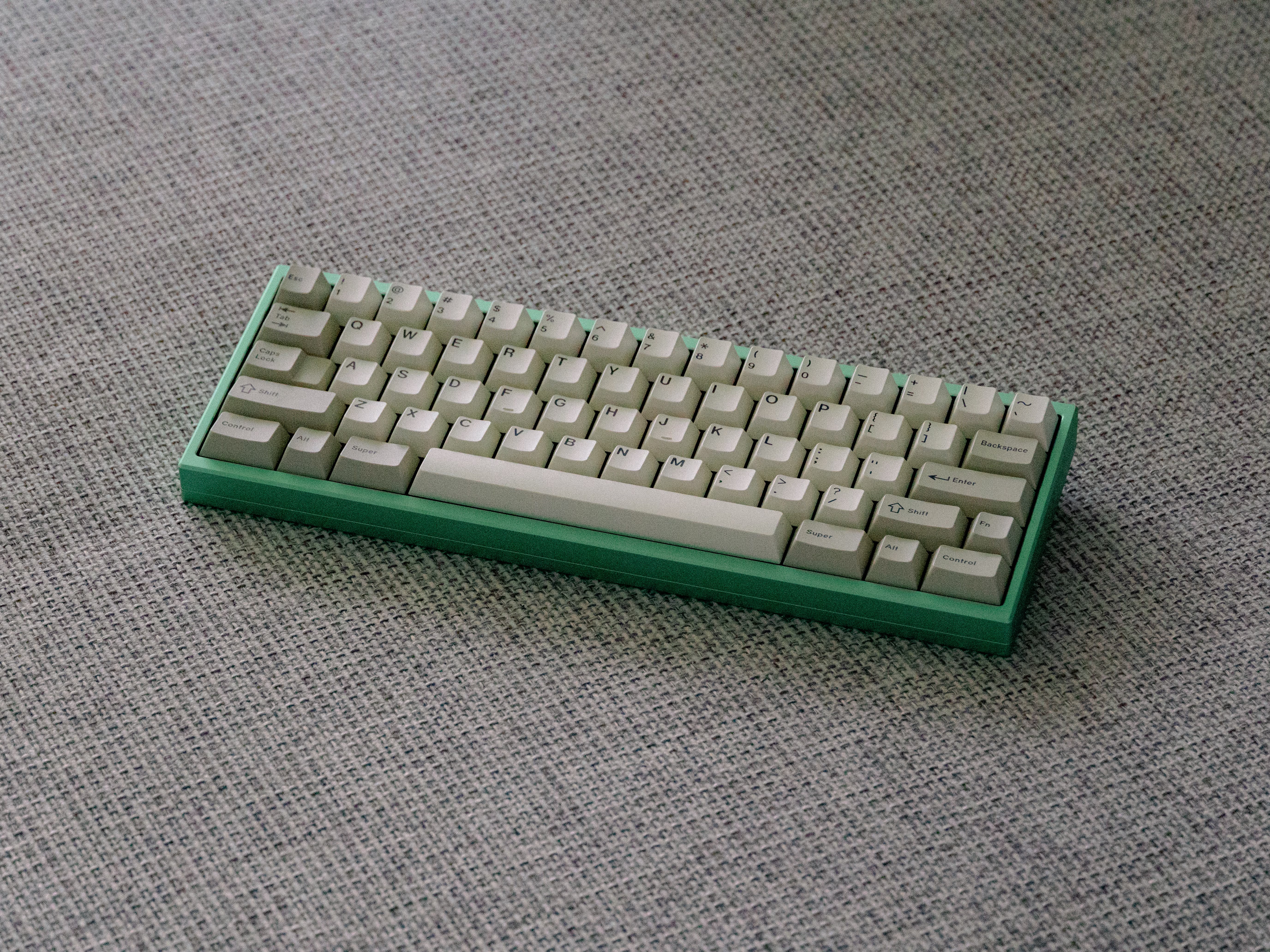 Juna60 Keyboard (Group-Buy)