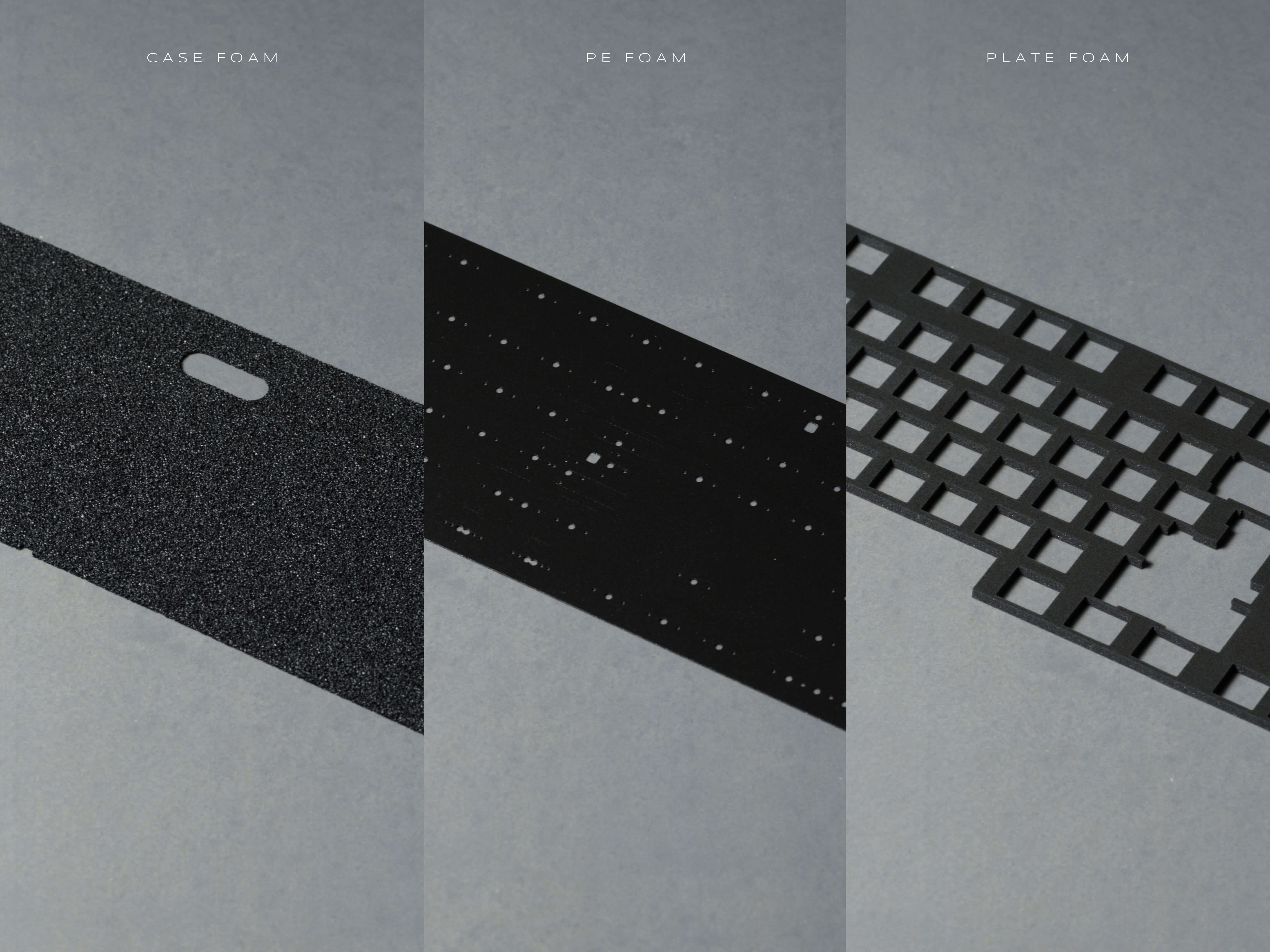 Vertex Intro S100 - Extra Parts