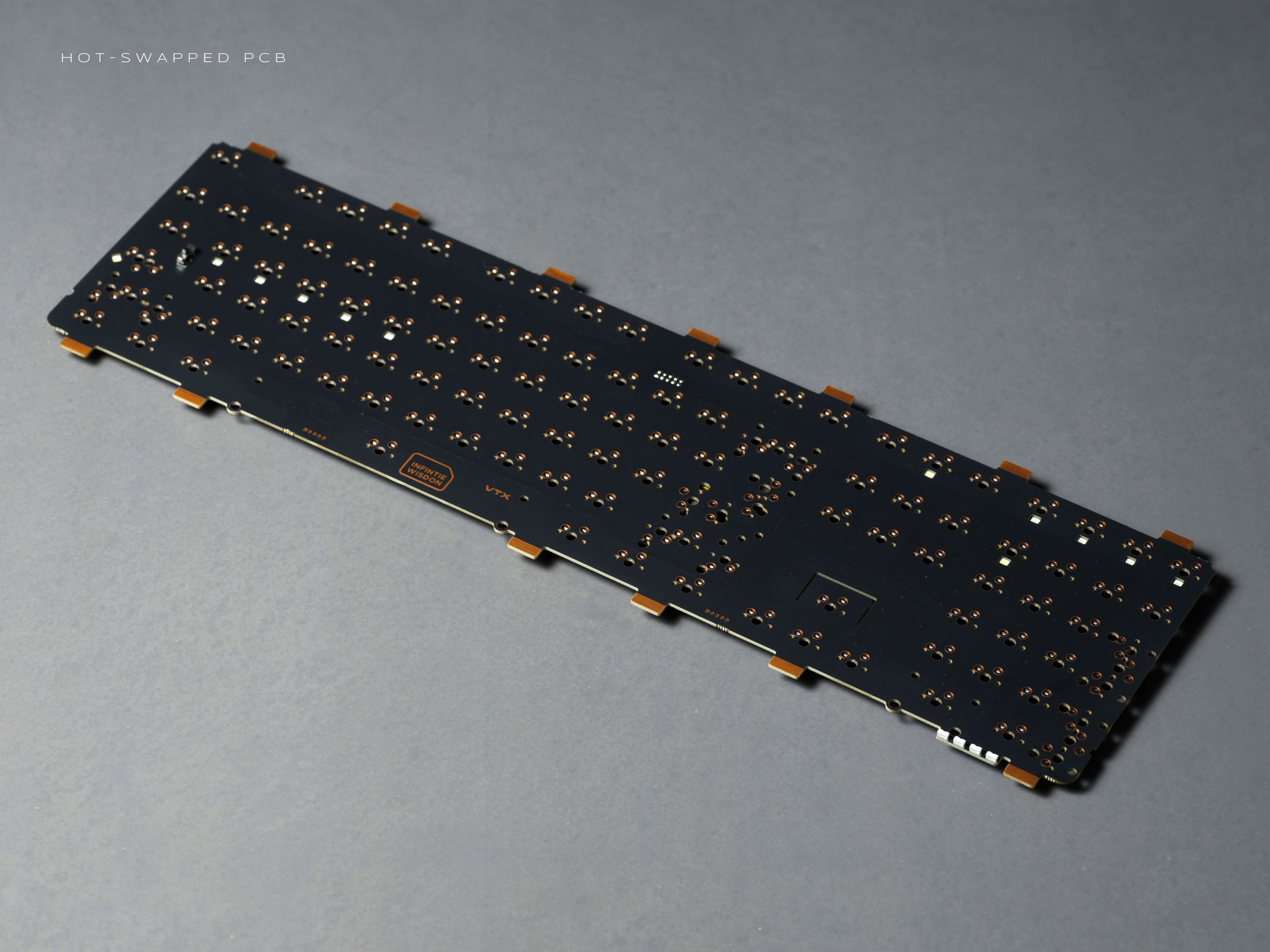 Vertex Intro S100 - Extra Parts