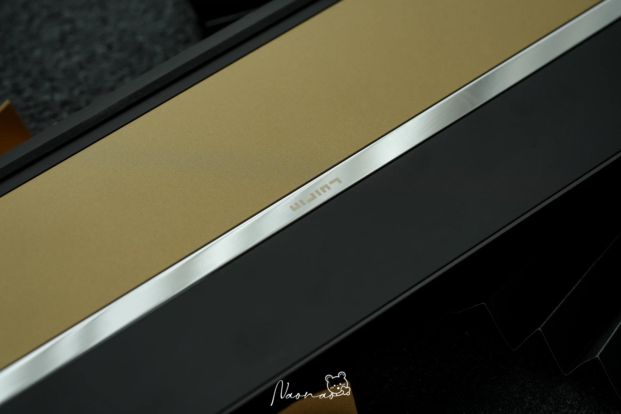 Bridge75 - 75% Fully-Built ISO Mechanical Keyboard